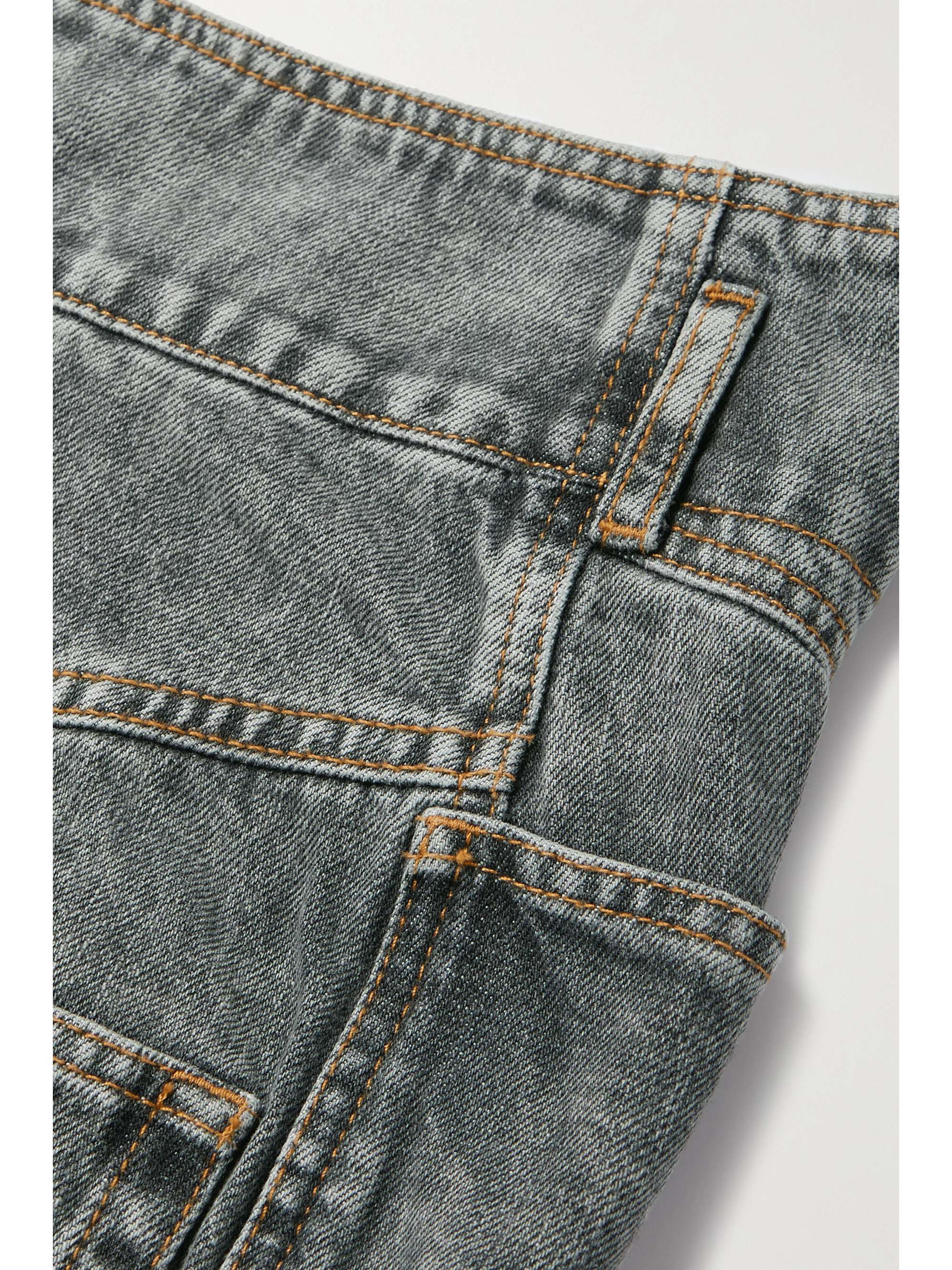 MARANT ÉTOILE Tess high-rise slim boyfriend jeans