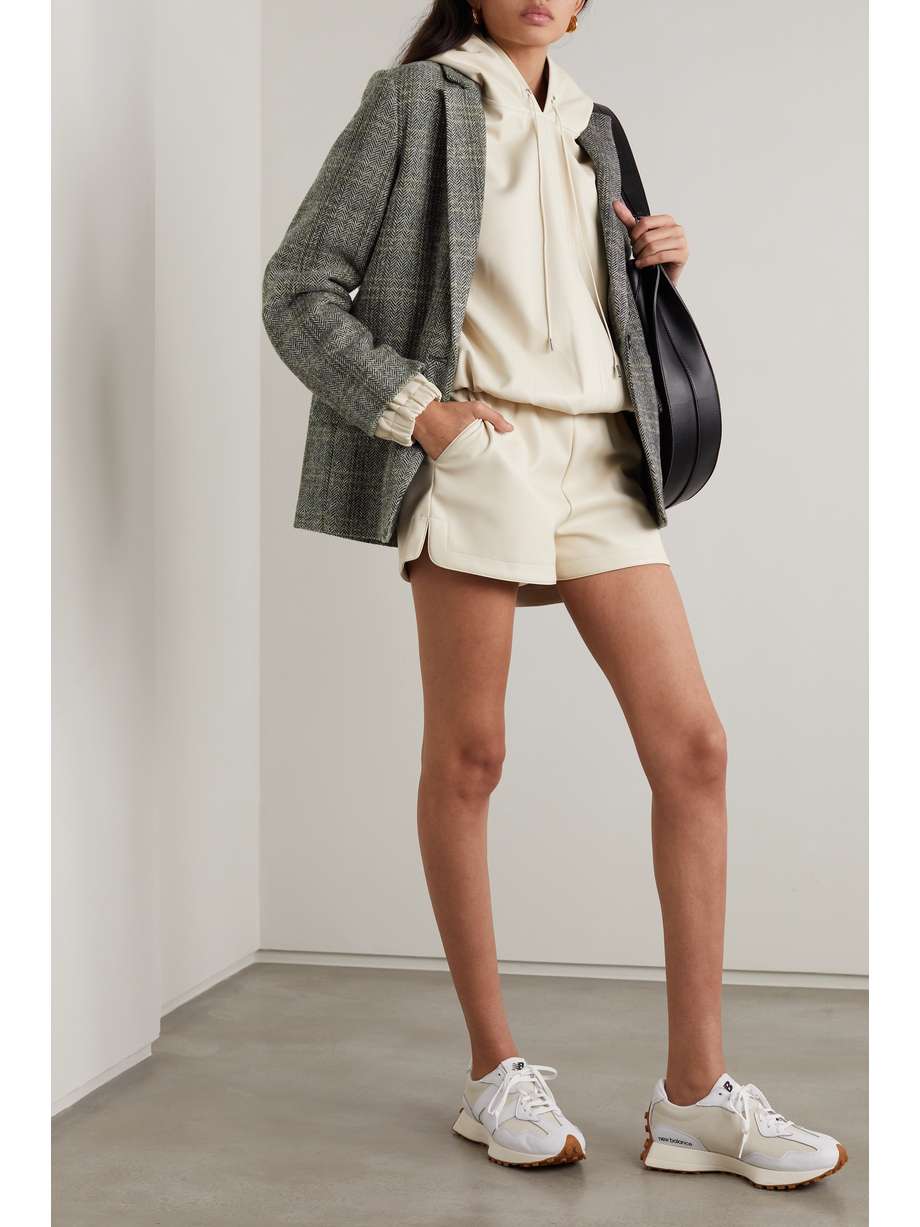 ISABEL MARANT ÉTOILE Charly herringbone wool blazer NETAPORTER