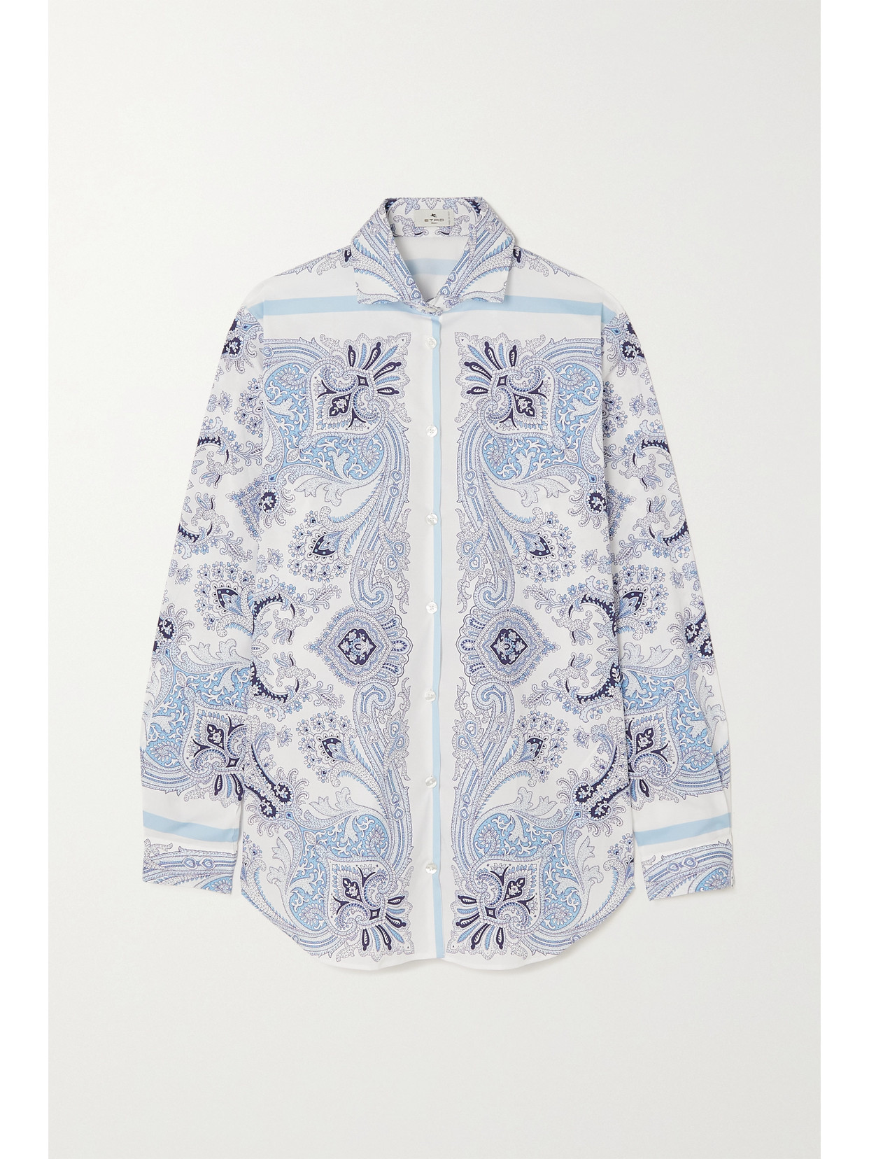 Etro - Paisley-print...