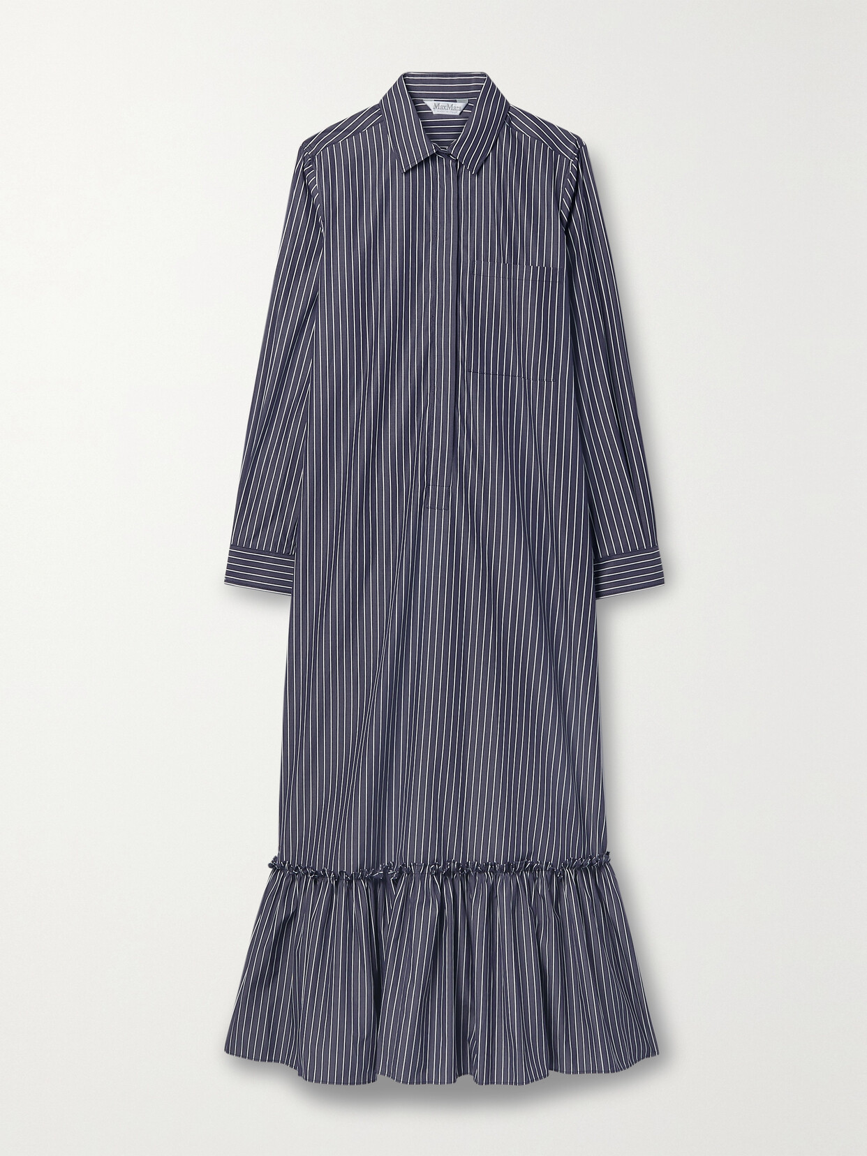 Max Mara - Pinstripe...