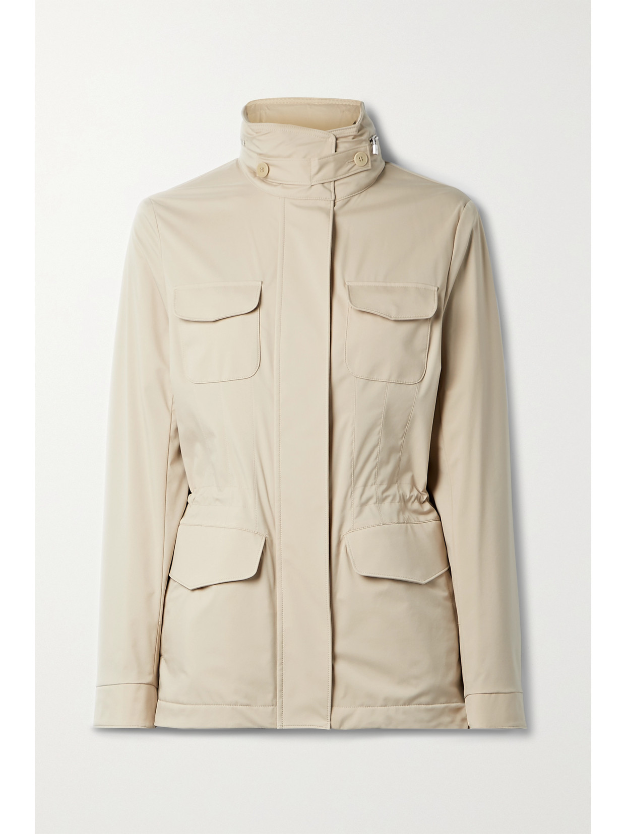 LORO PIANA SHELL JACKET