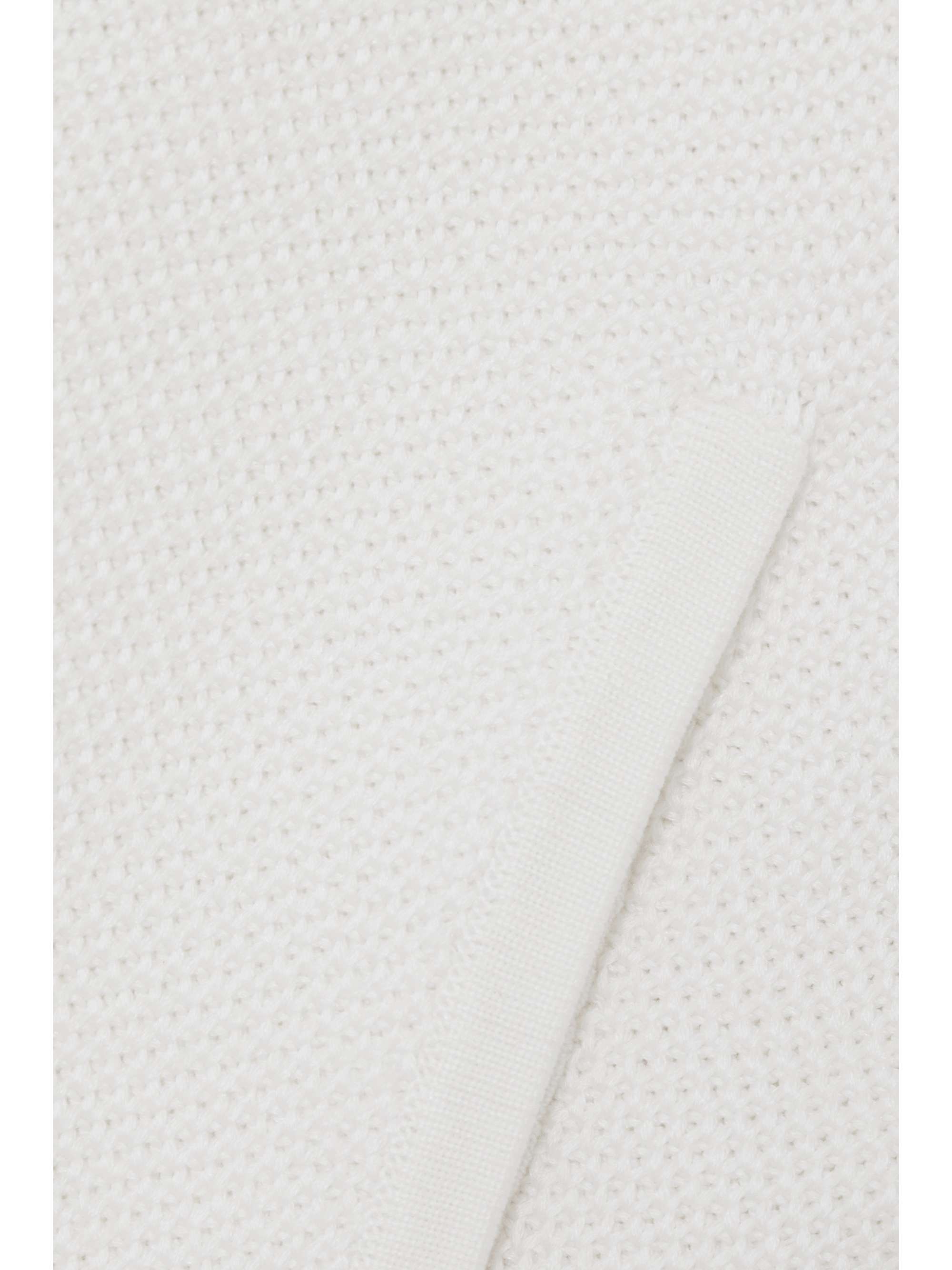 LORO PIANA Beausoleil Cardigan aus einer Seiden-Baumwollmischung