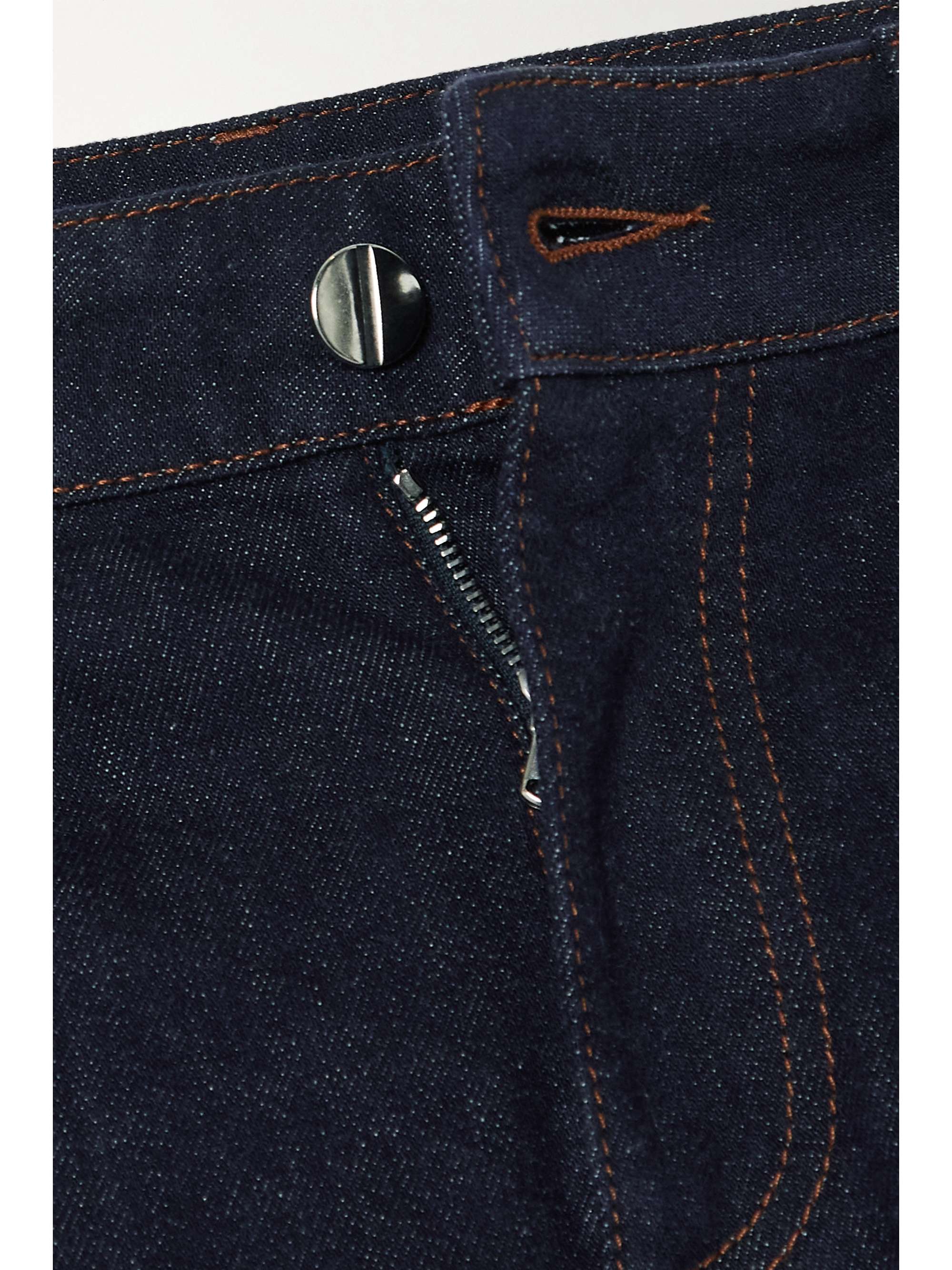 ALTUZARRA Serge high-rise flared jeans
