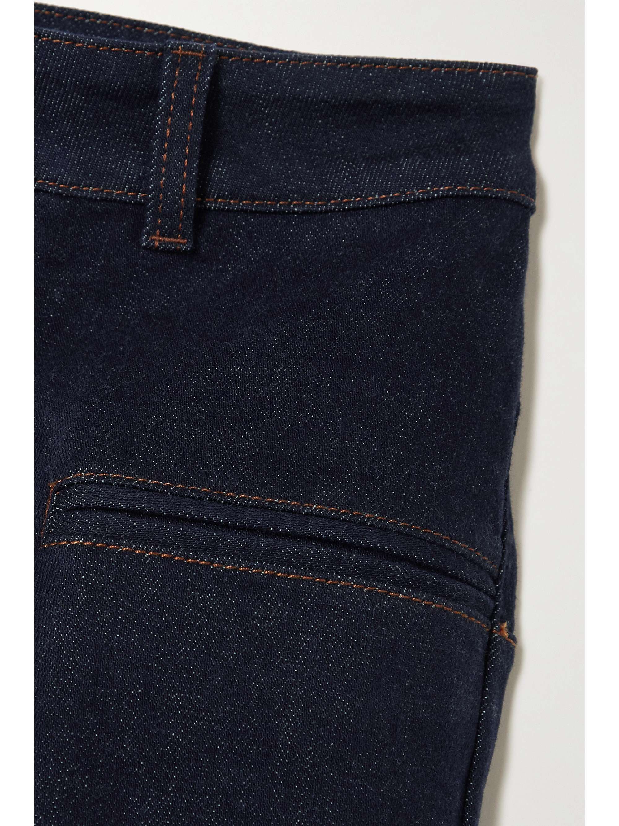 ALTUZARRA Serge high-rise flared jeans