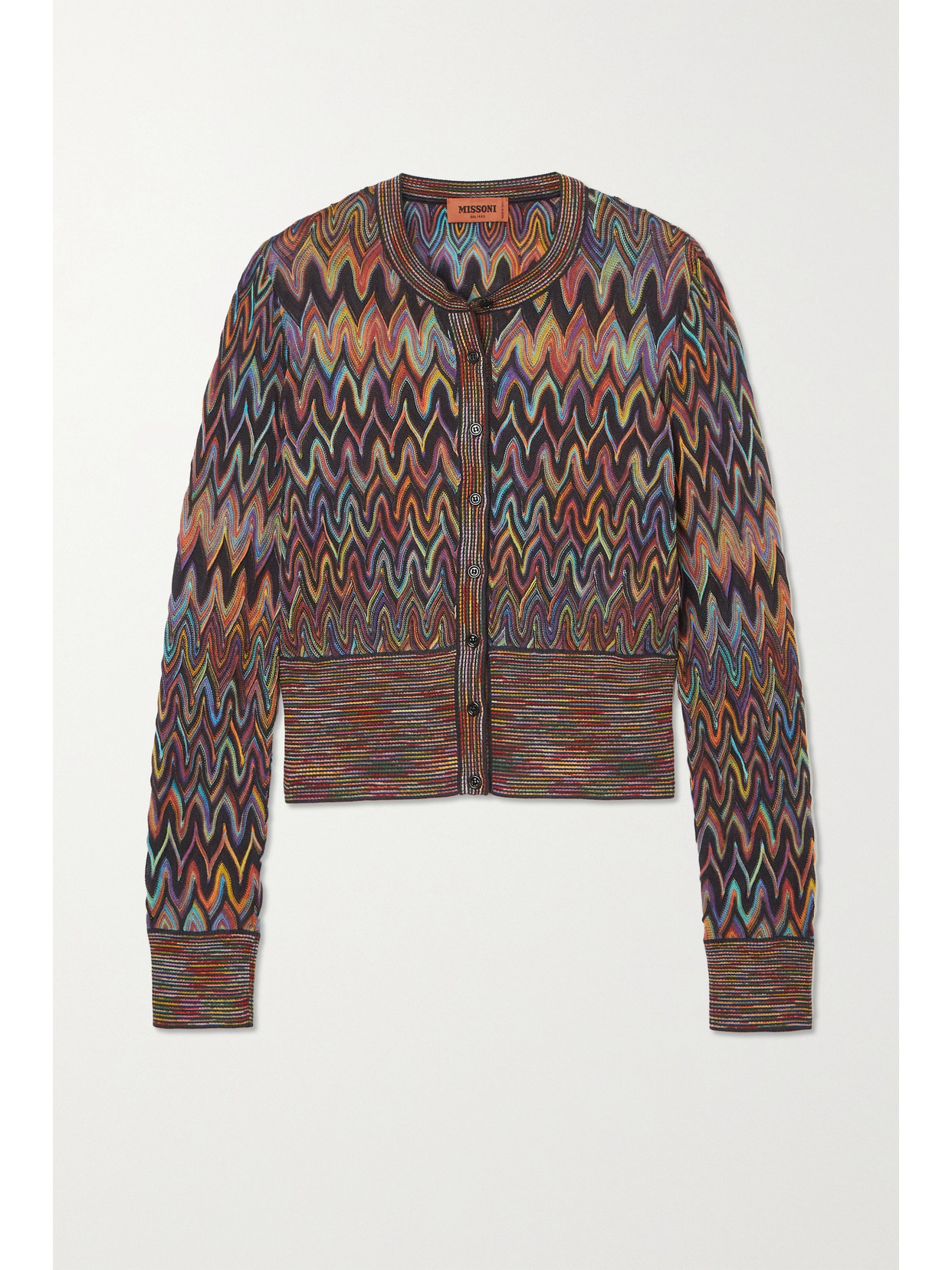 Missoni - Crochet-kn...