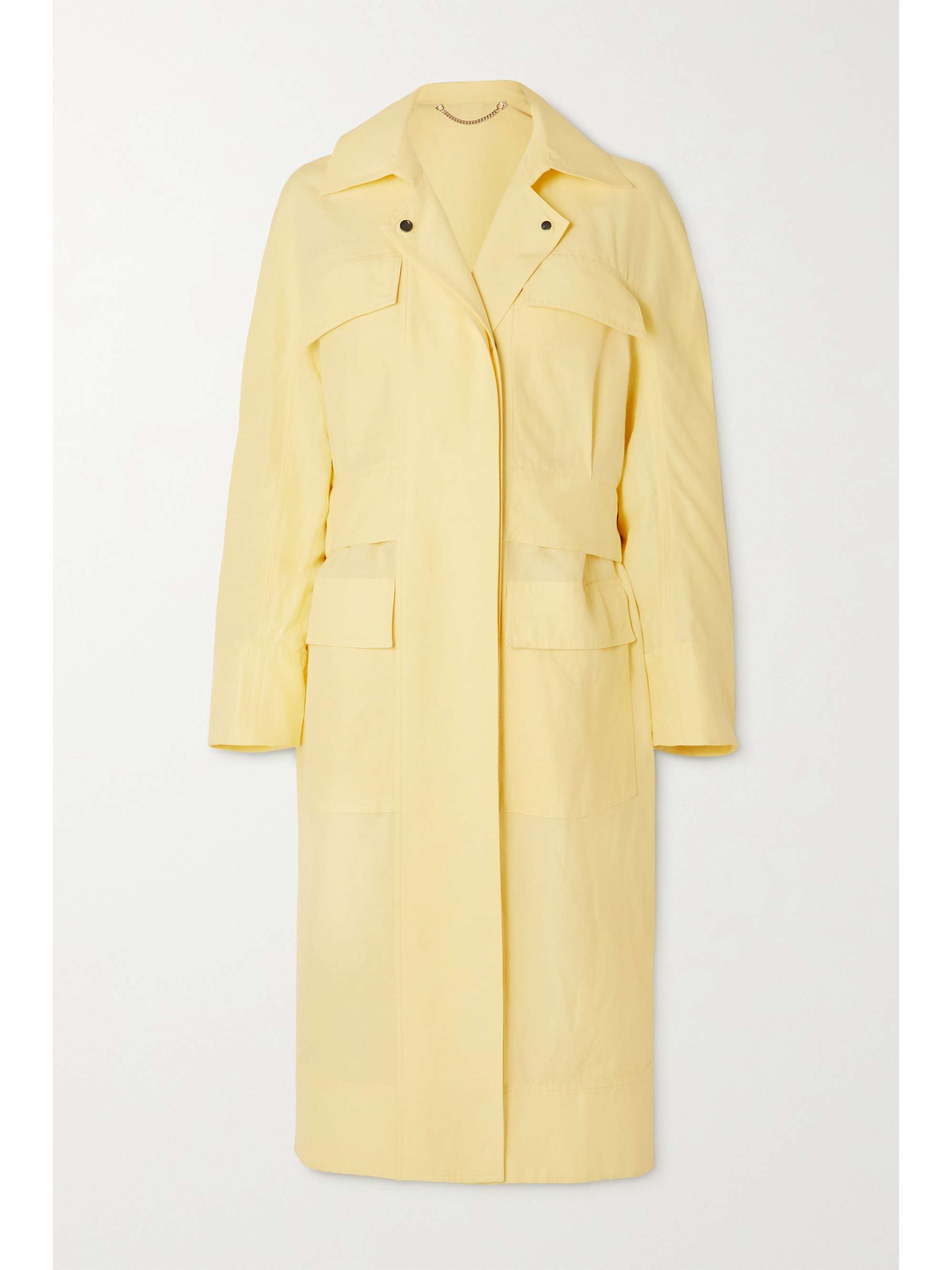 ferragamo coat