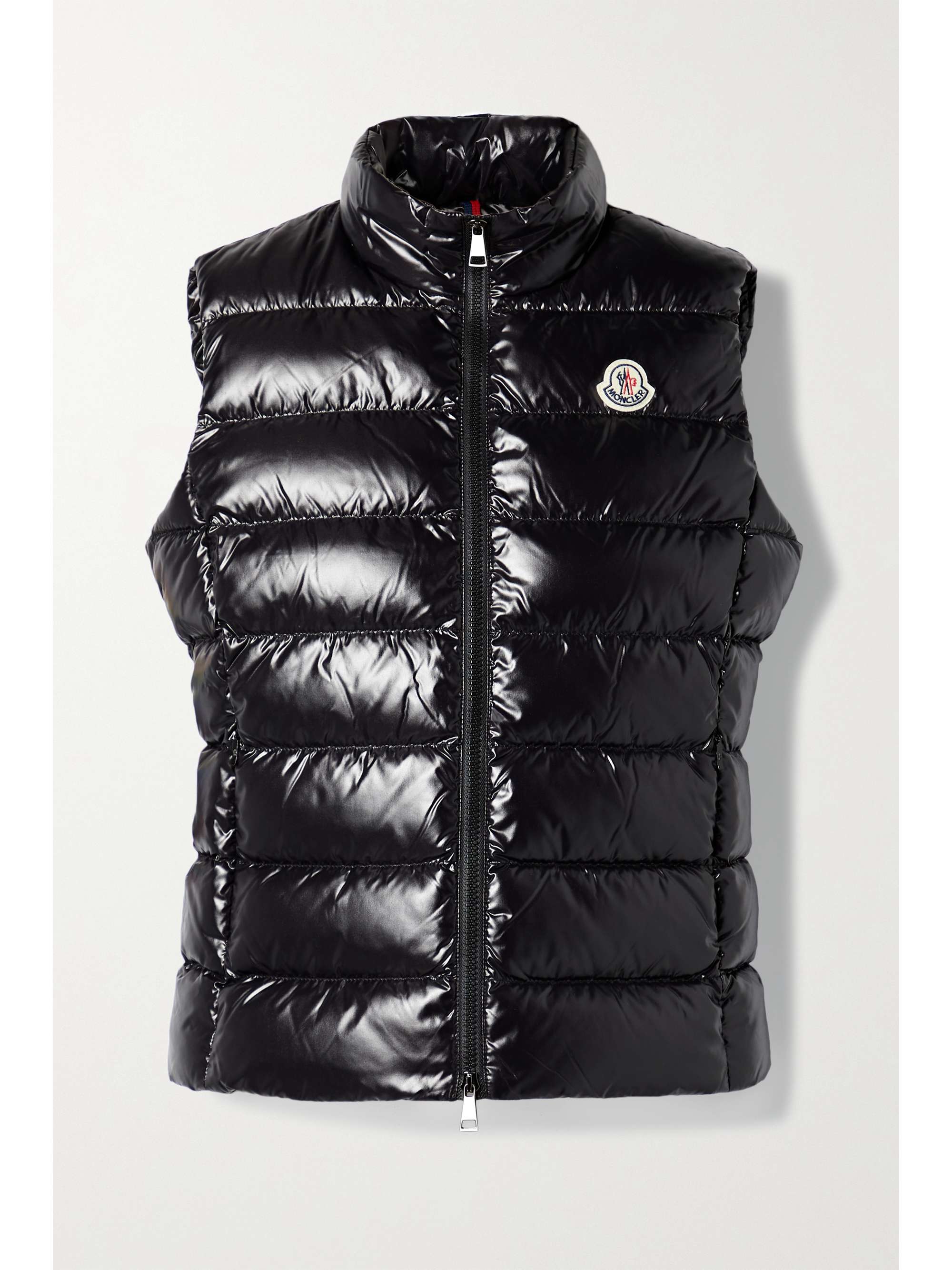 moncler body warmer