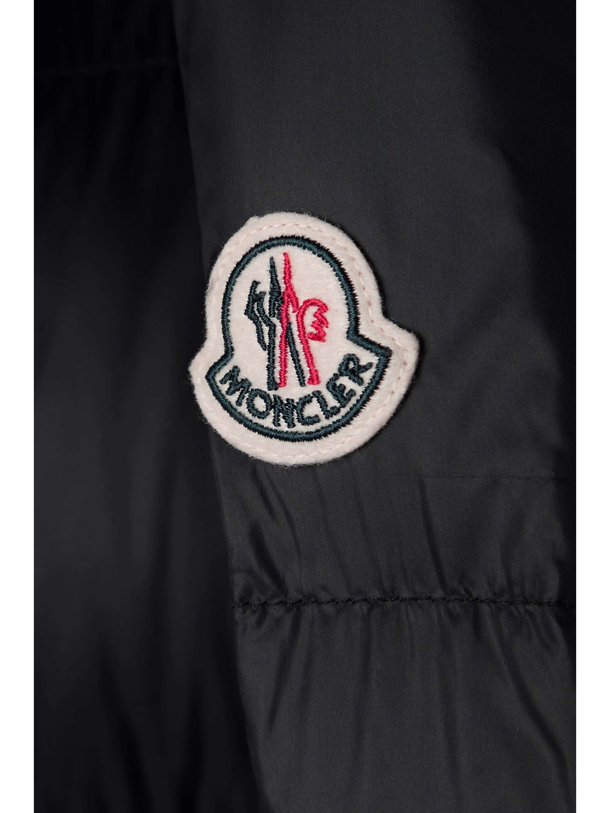 lannic quilted shell down jacket