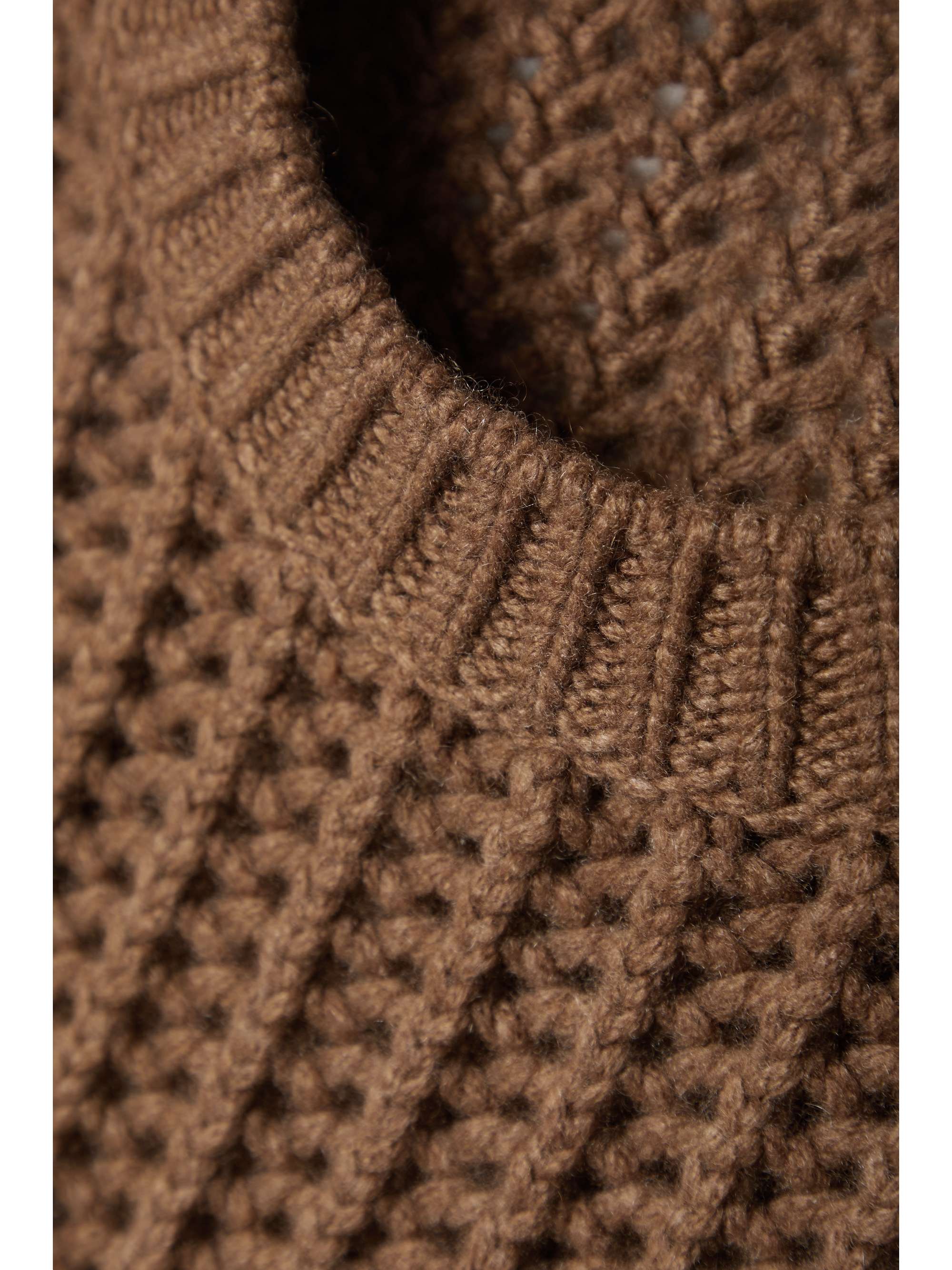 GABRIELA HEARST Phillipe ribbed cashmere sweater