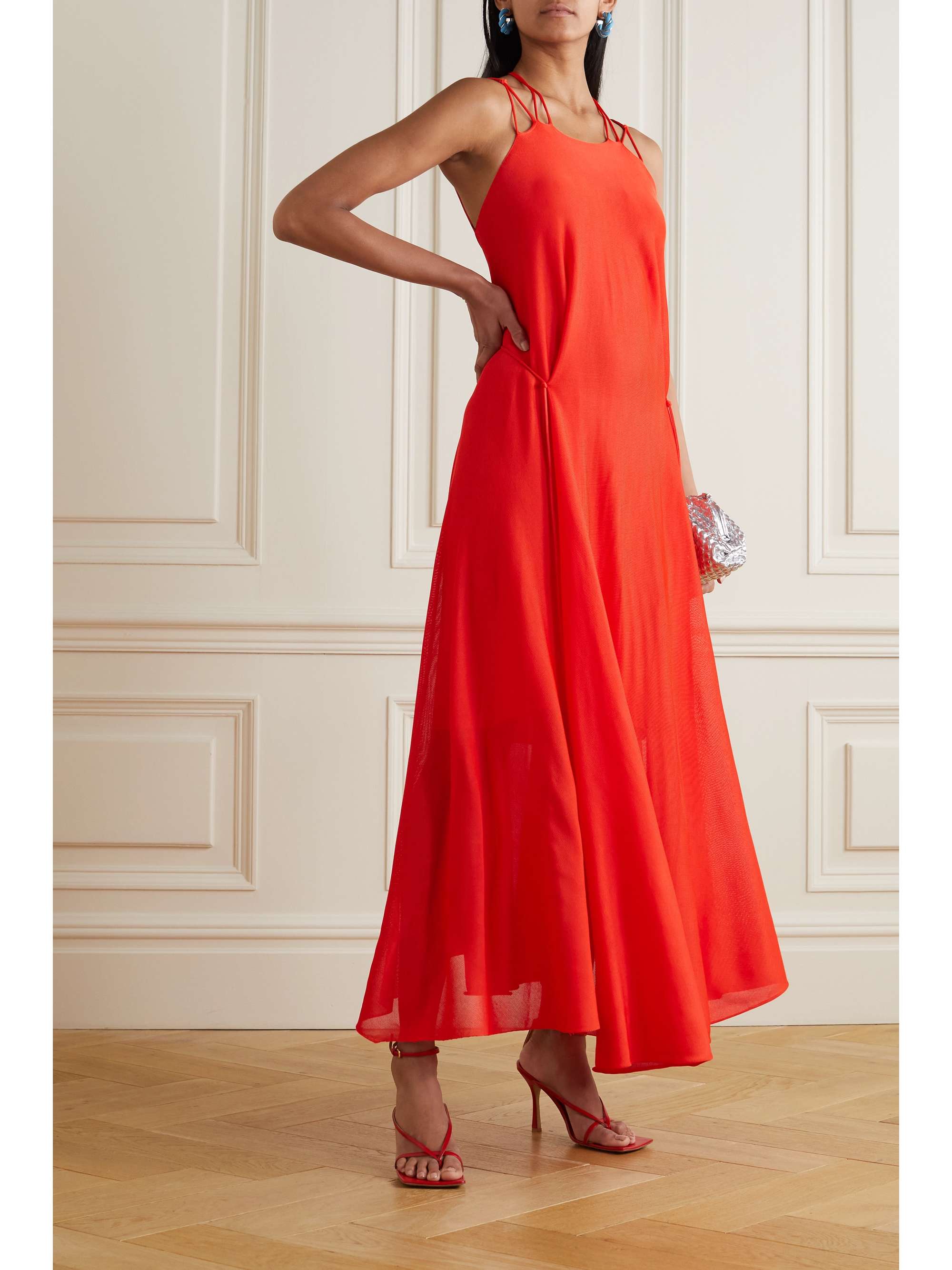 Victoria Beckham Evening Dress