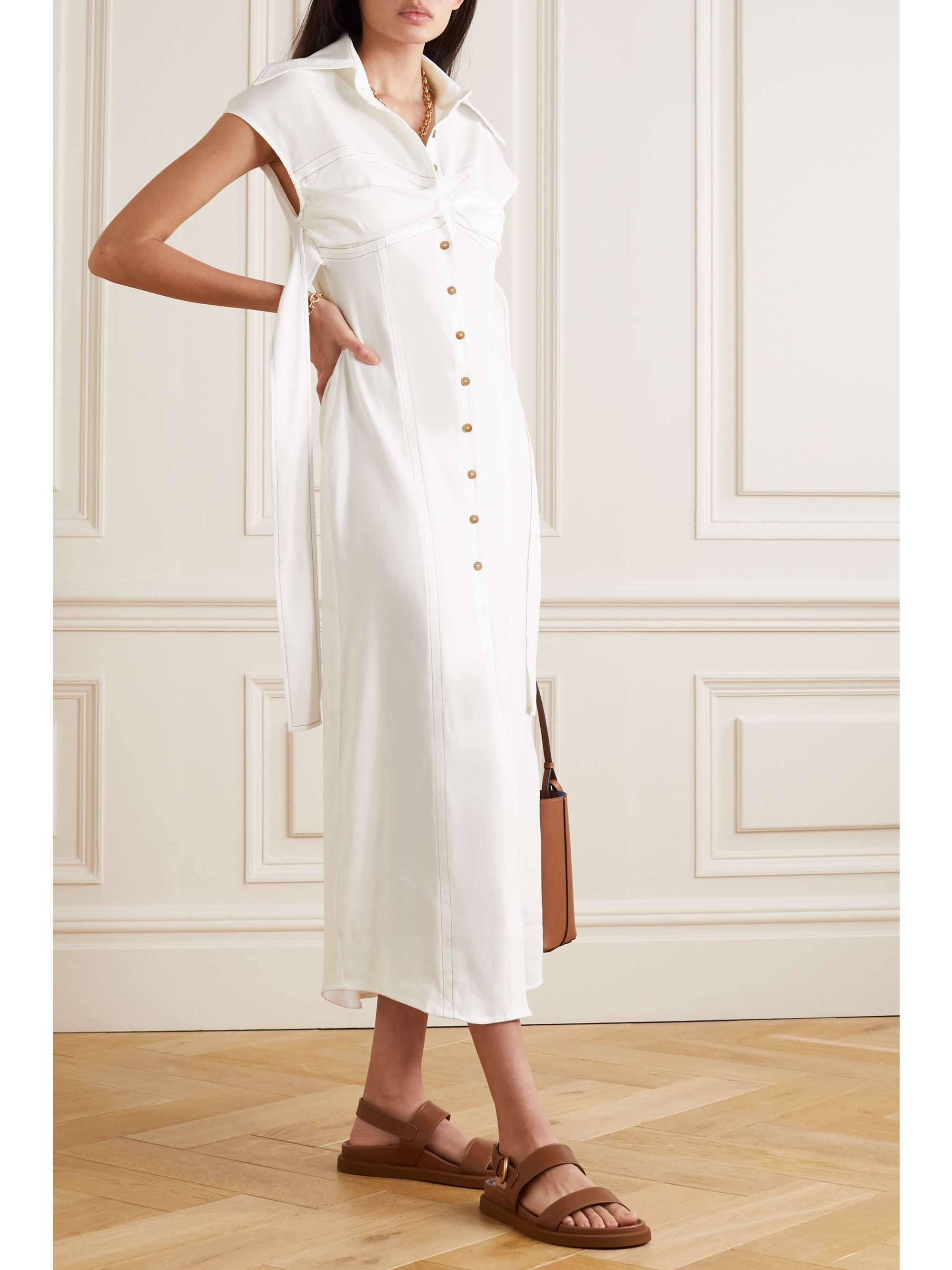 oversized pullover outfit