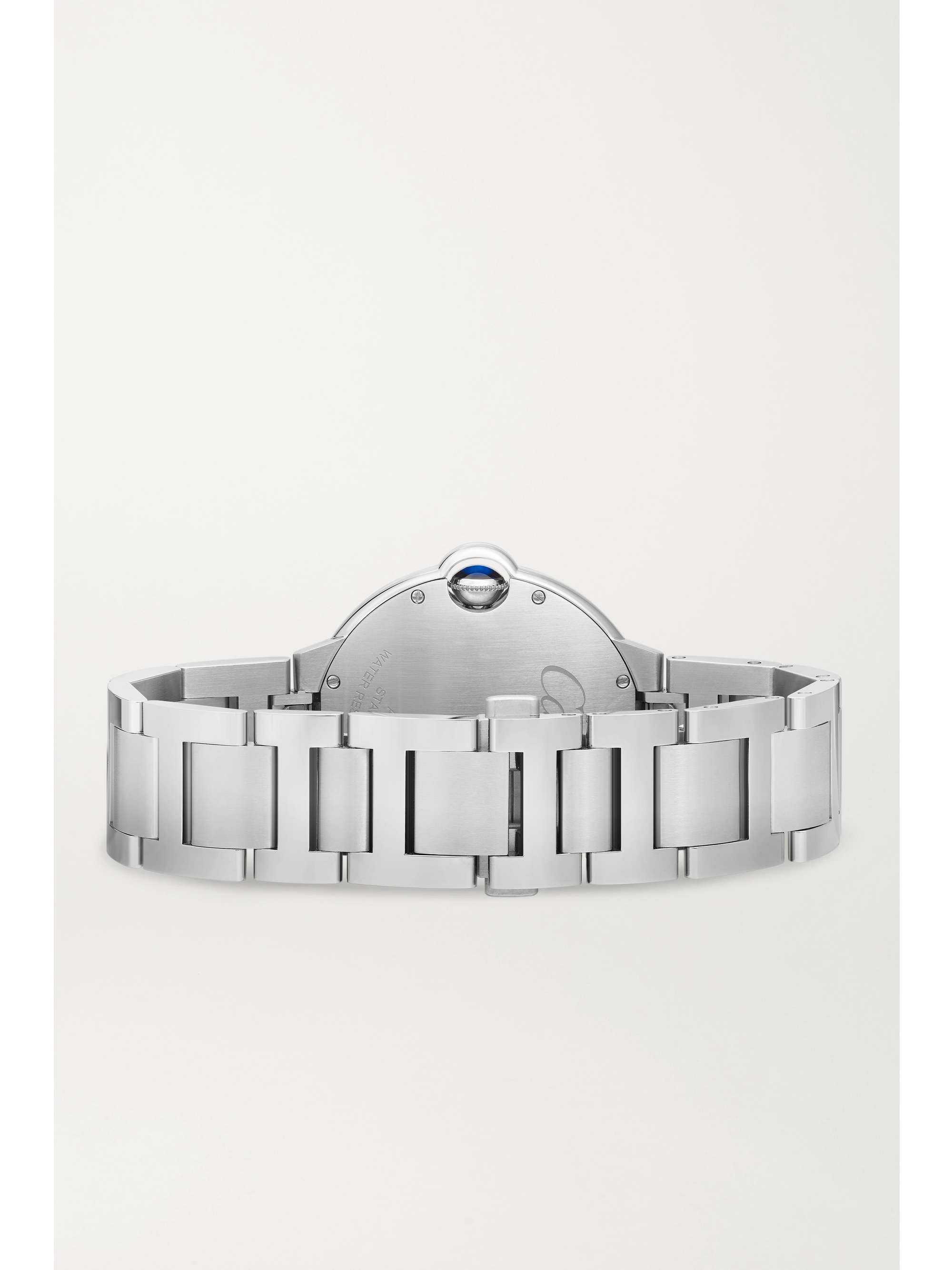CARTIER Ballon Bleu de Cartier Automatic 39mm stainless steel watch