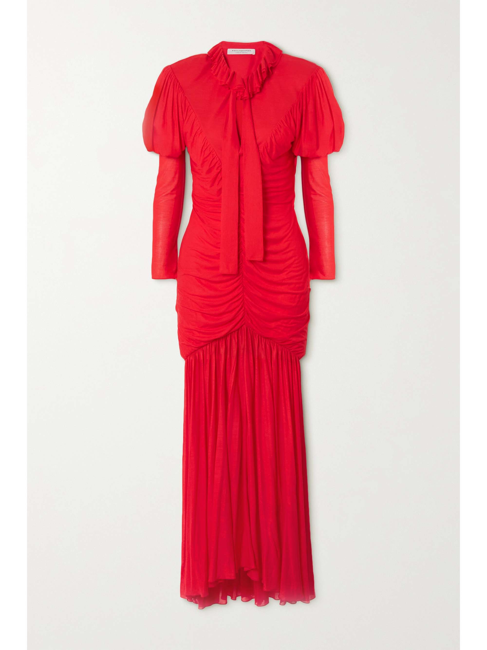 define maxi dress