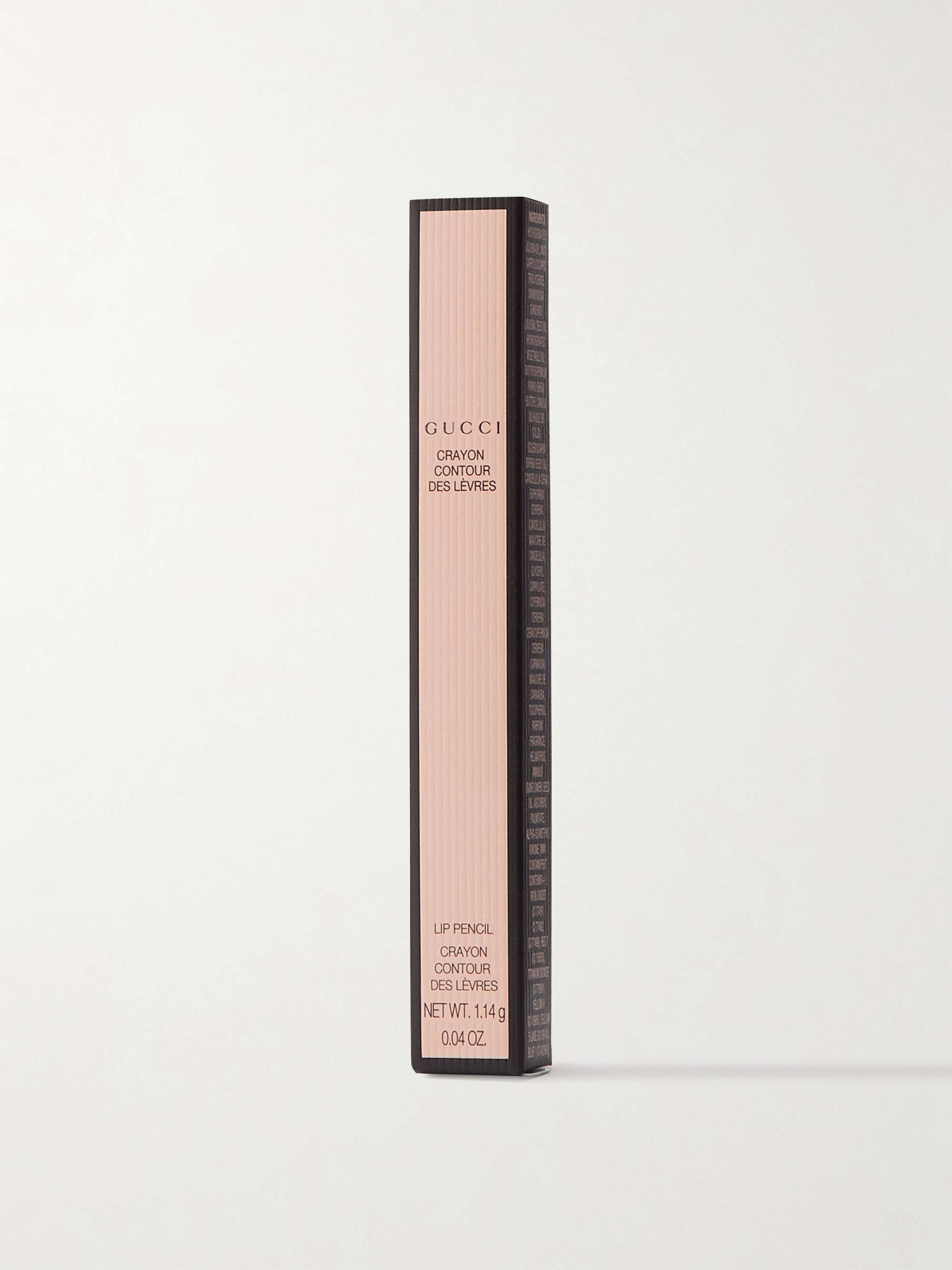 GUCCI BEAUTY Crayon Contour des Lèvres 01 - Pinky Beige