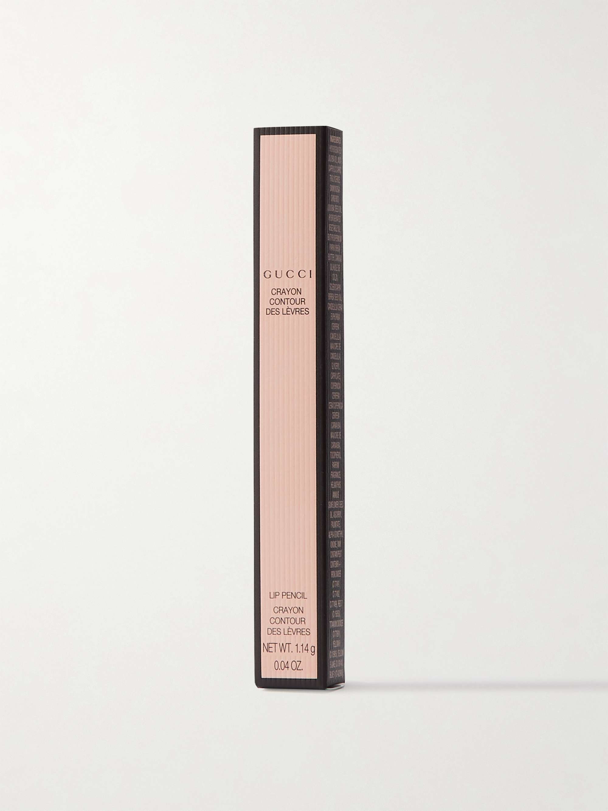 Pink Crayon Contour des Lèvres 02 - Rosewood | GUCCI BEAUTY | NET-A-PORTER