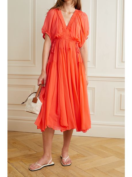 designer dresses net a porter