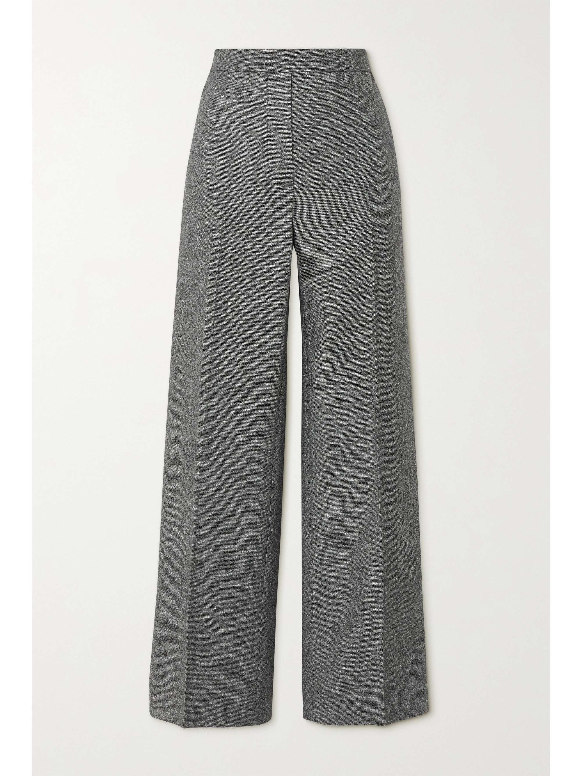 acne studios wide leg pants