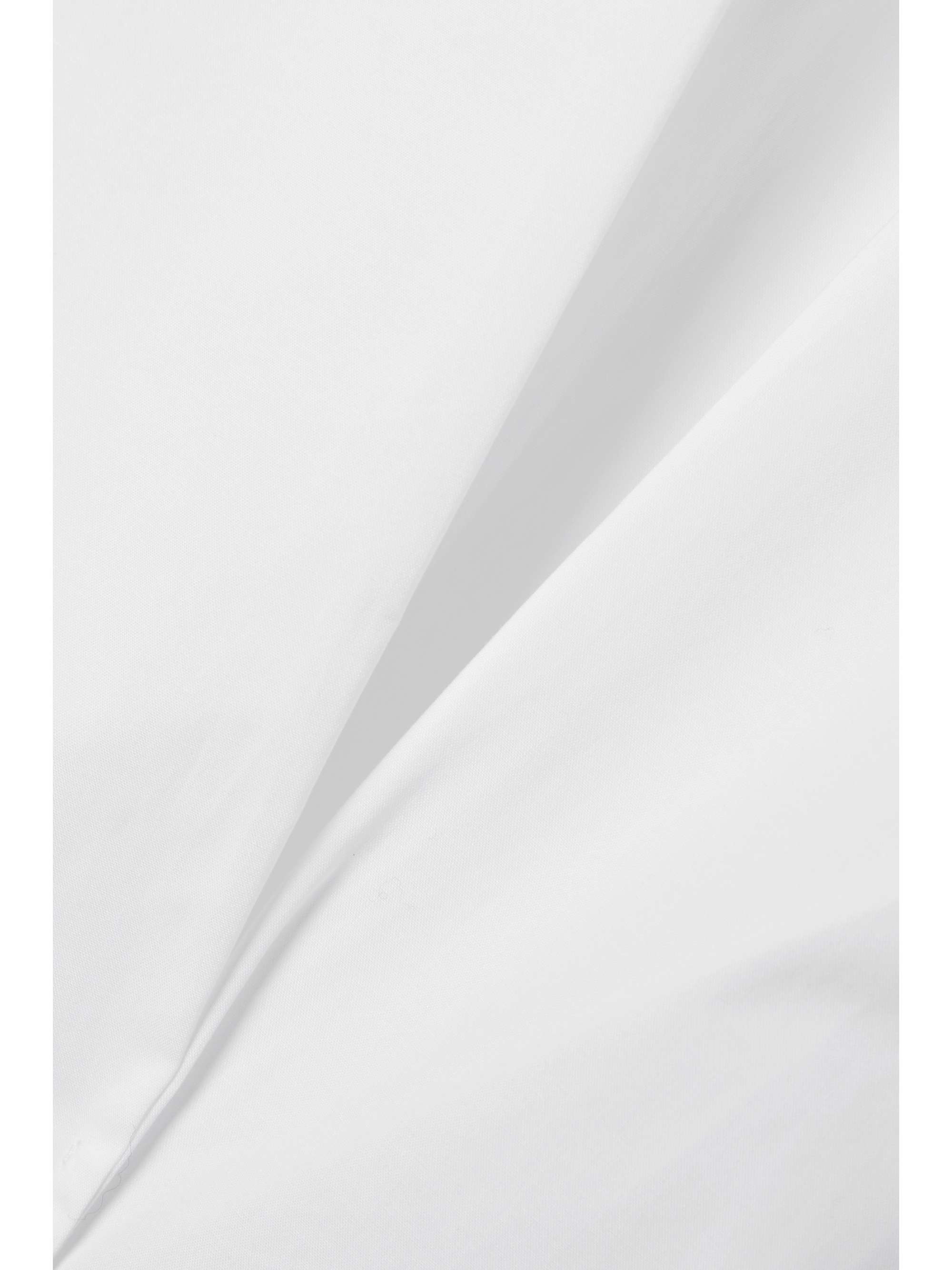 ACNE STUDIOS Cotton-poplin shirt
