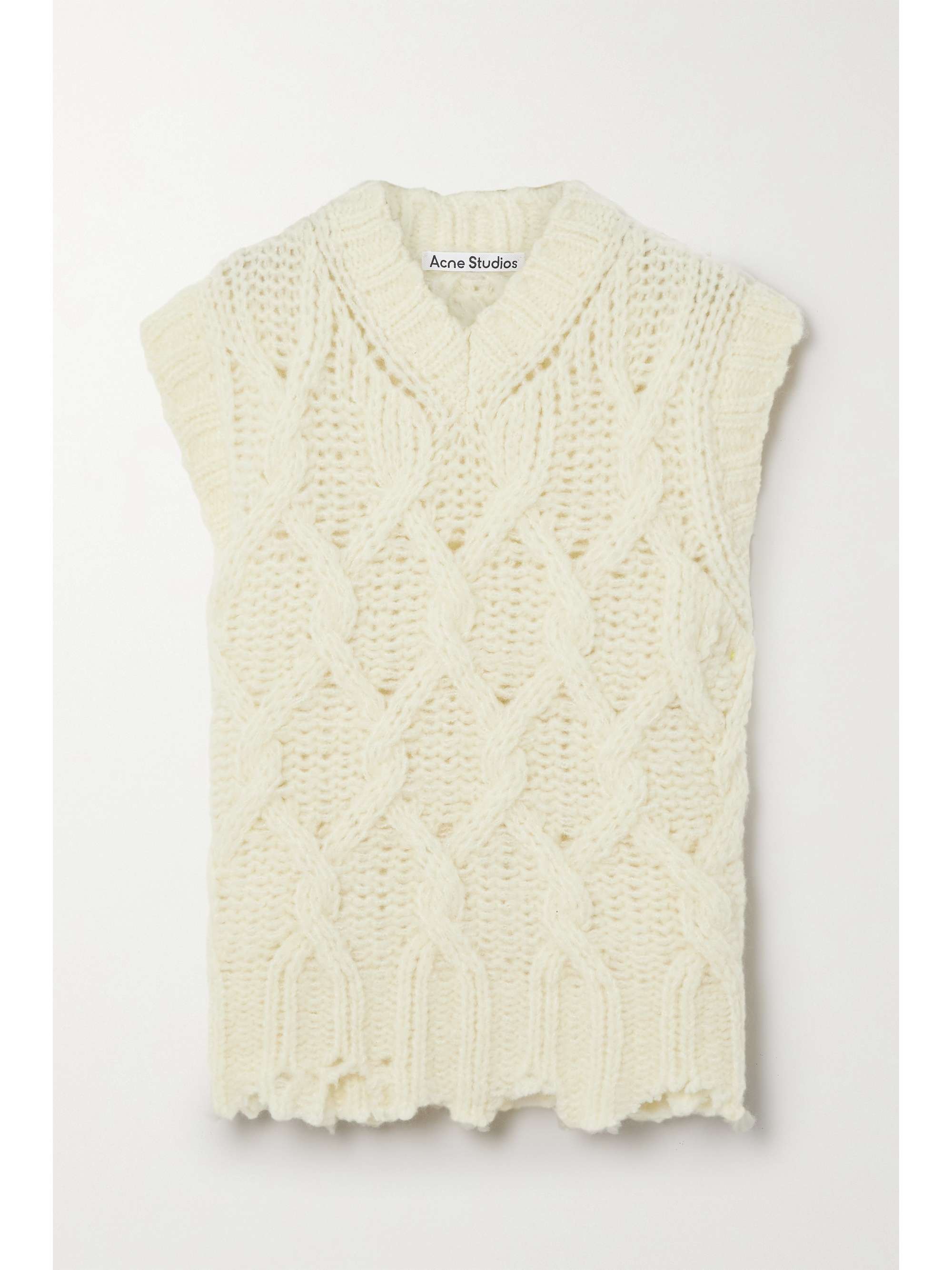 acne studios vest