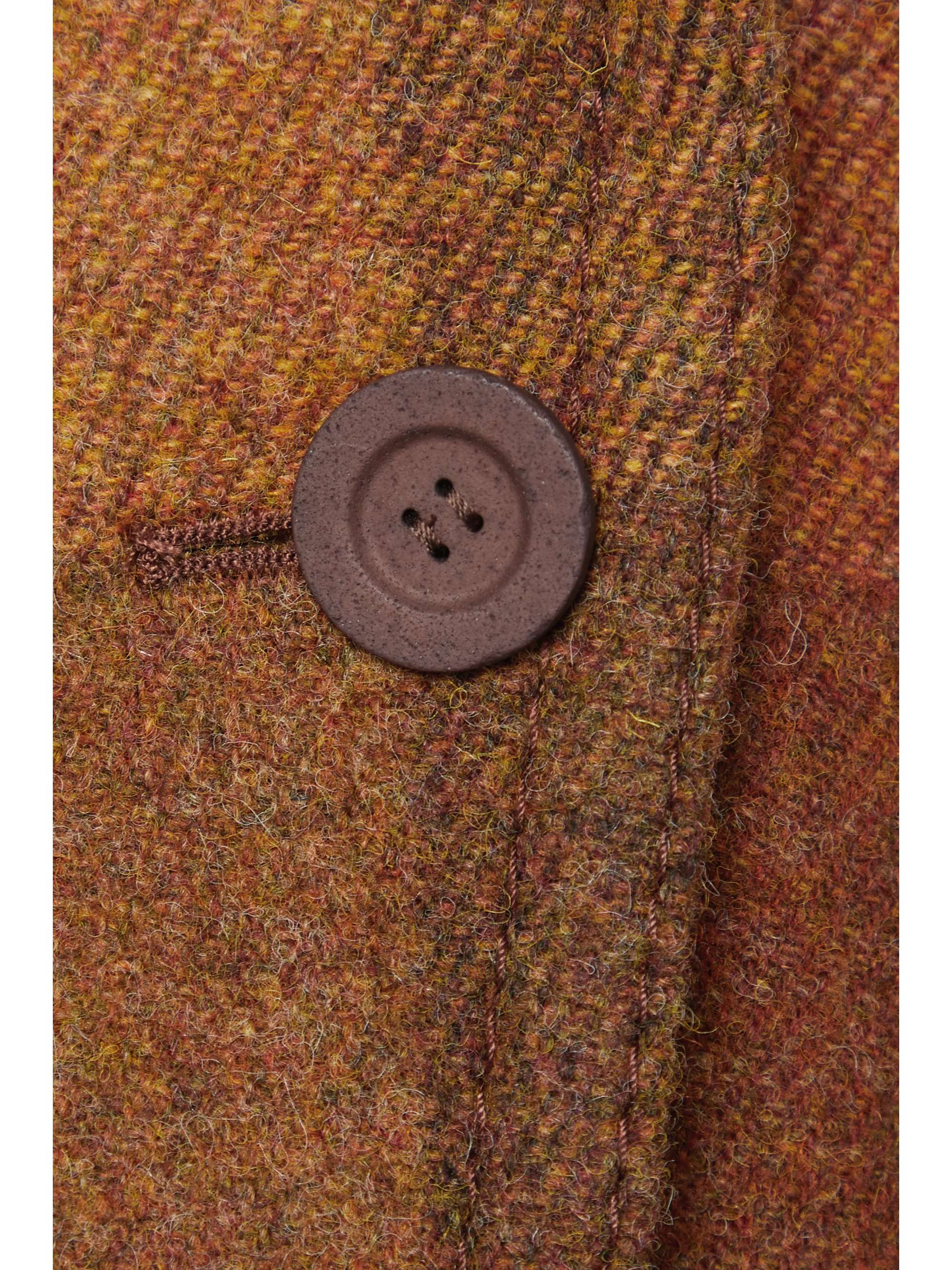 ACNE STUDIOS Checked wool blazer