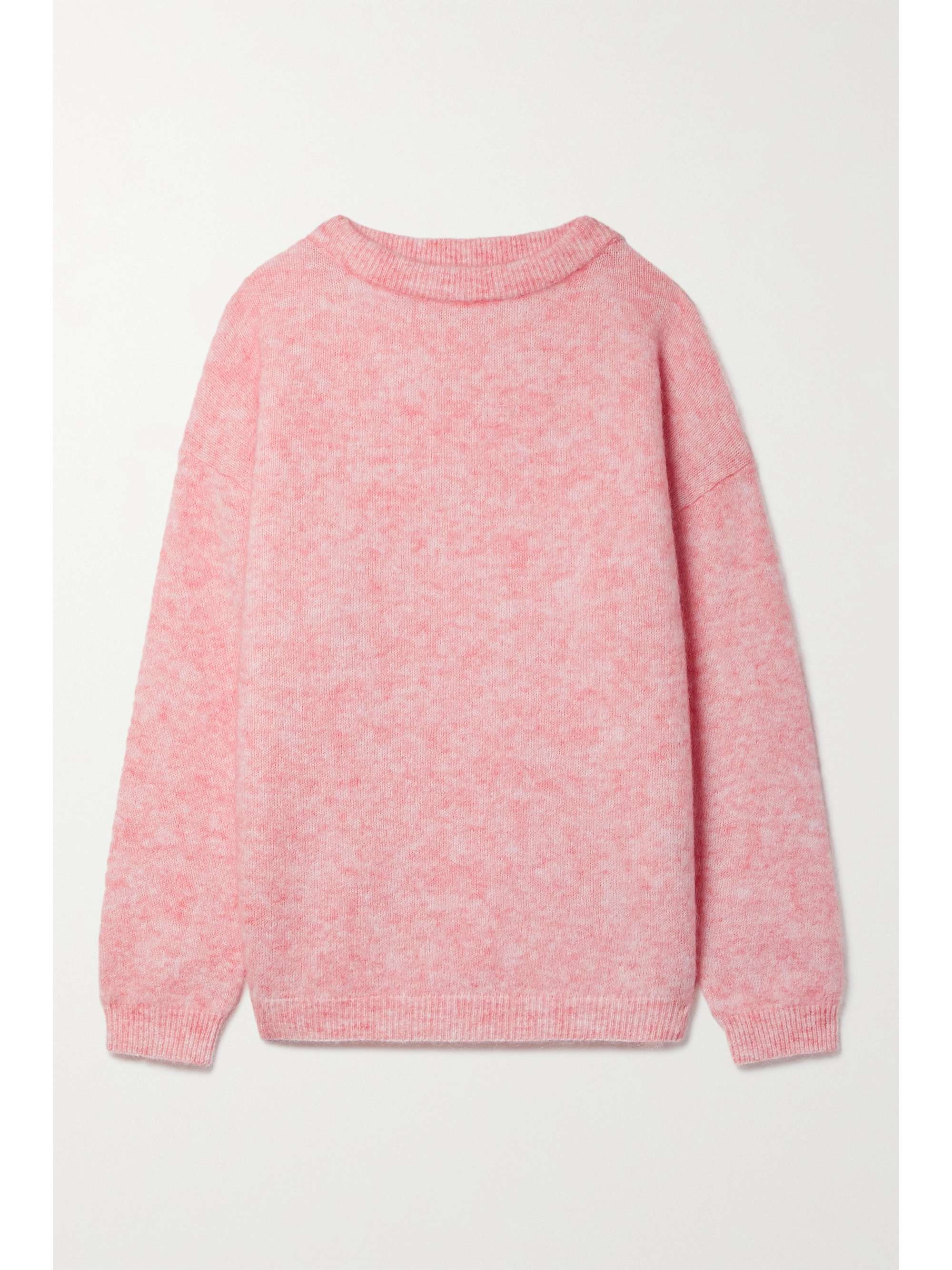 zara wool and cashmere sweater