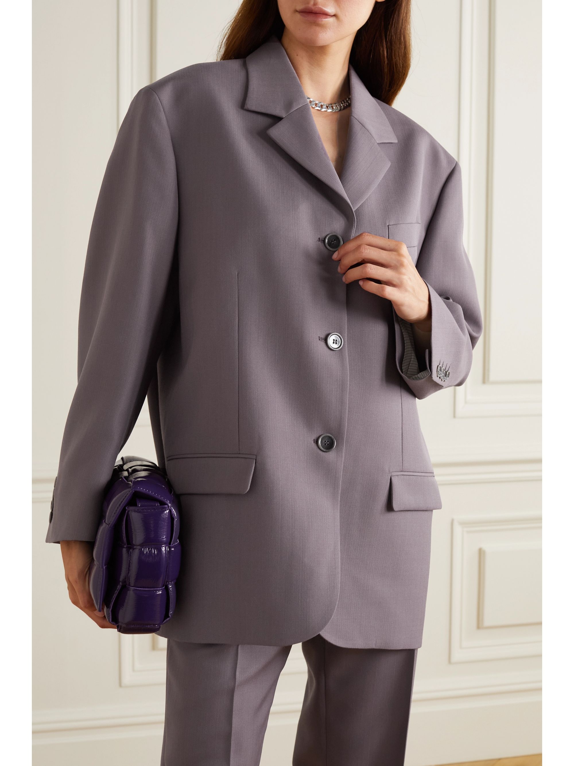 Acne studios oversized blazer Clearance