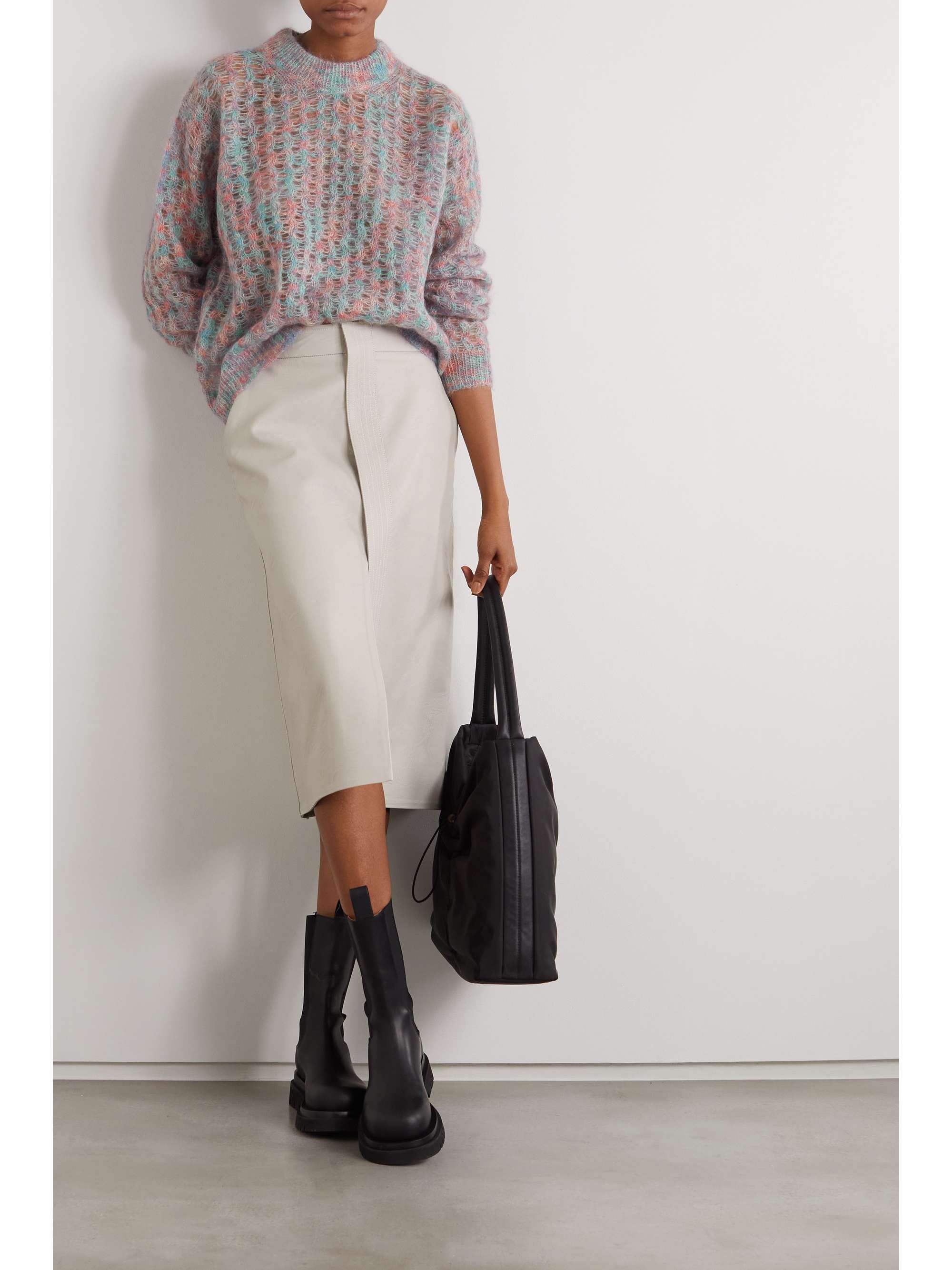 ACNE STUDIOS Mohair-blend sweater