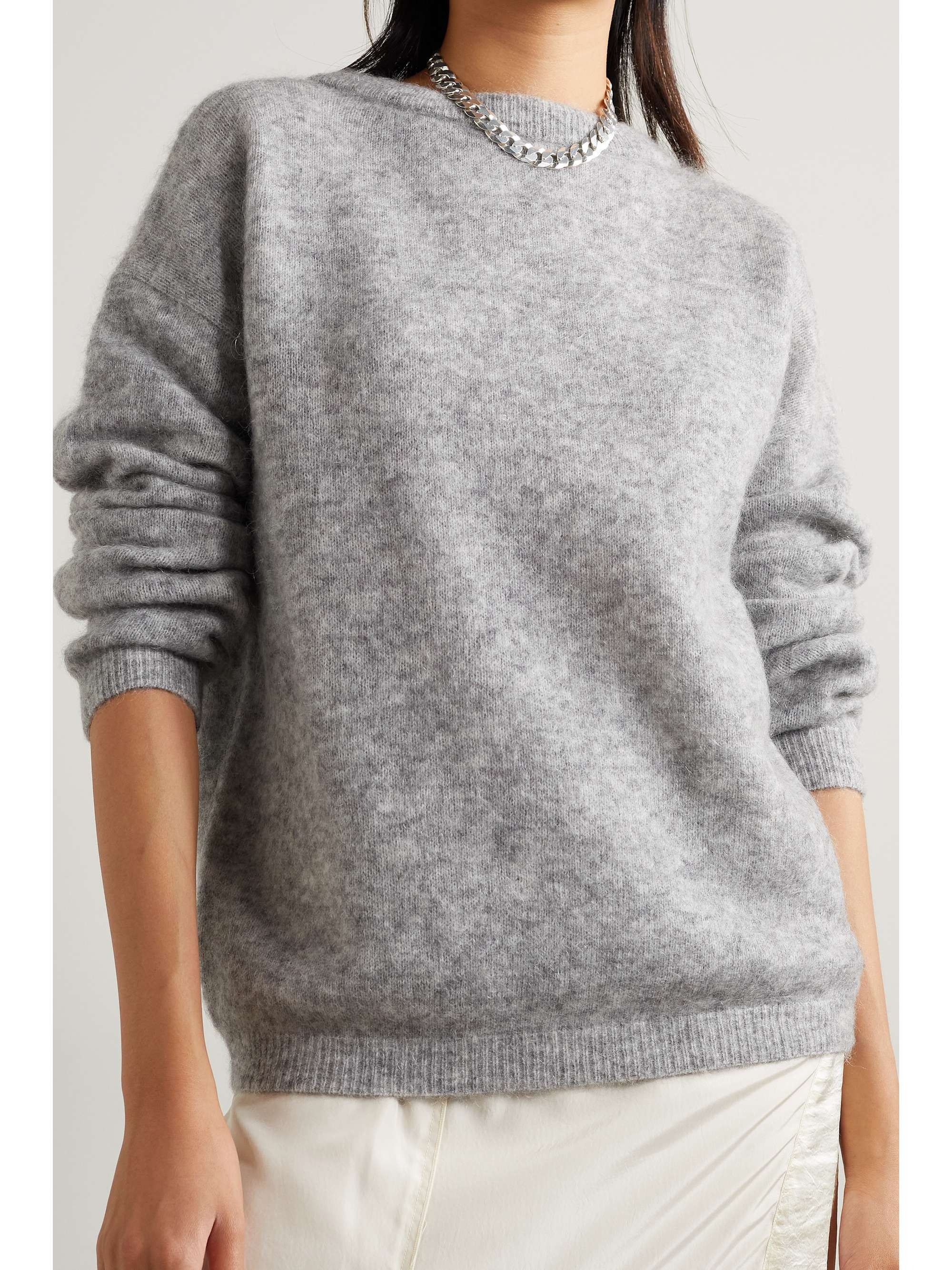 acne oversized sweater