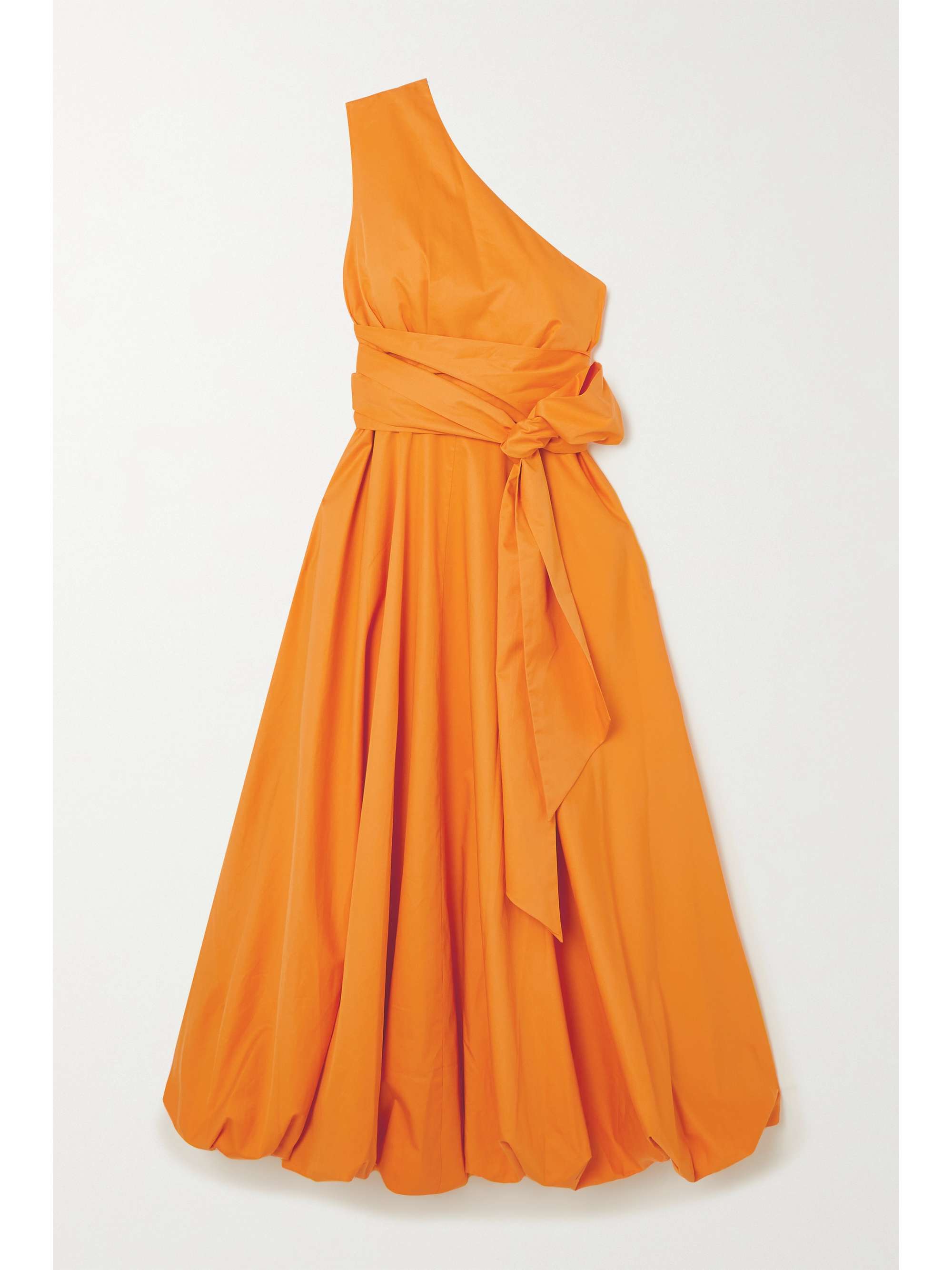 tibi belted dress