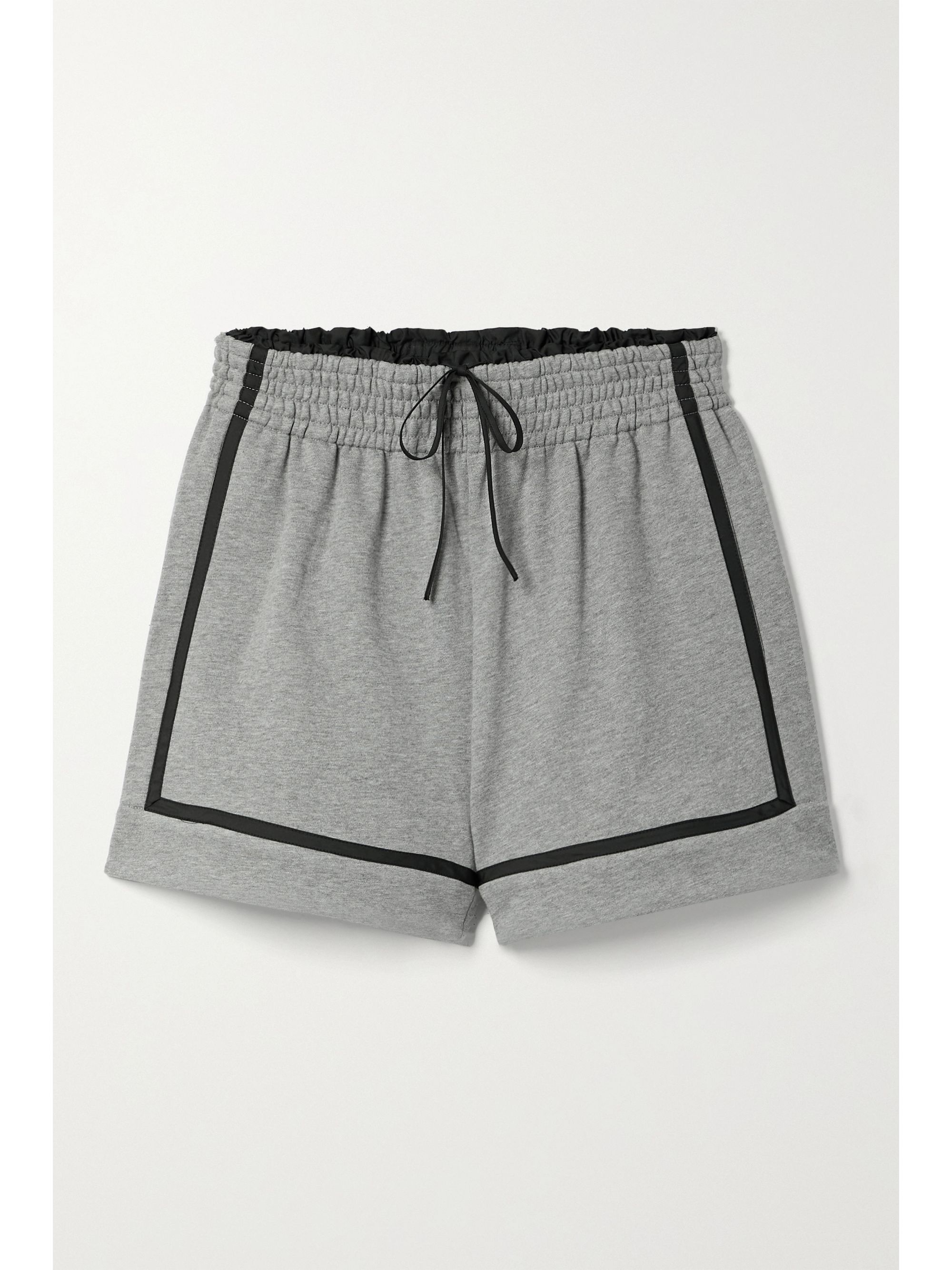 Cotton terry shorts Outlet