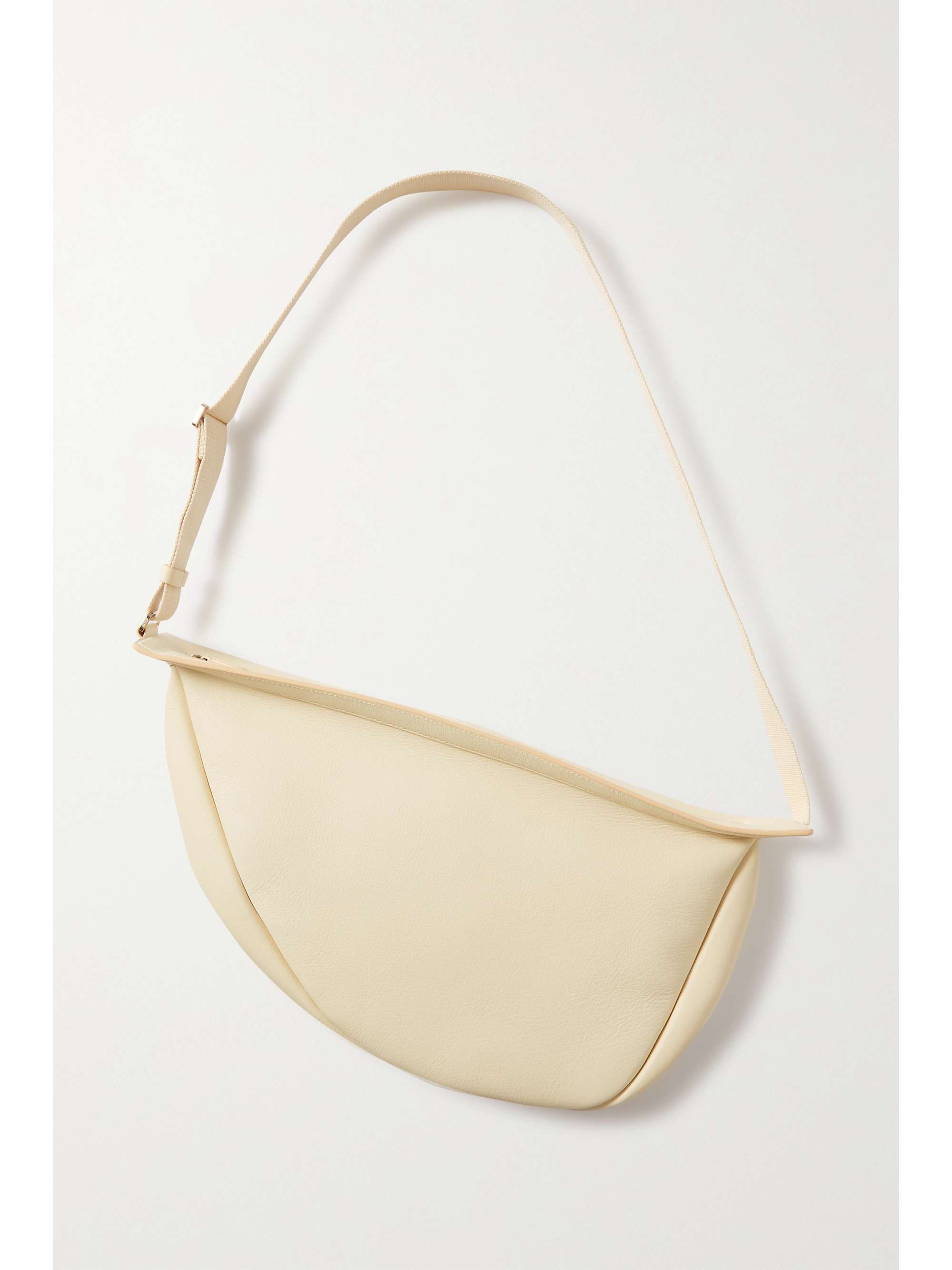 large white handbag