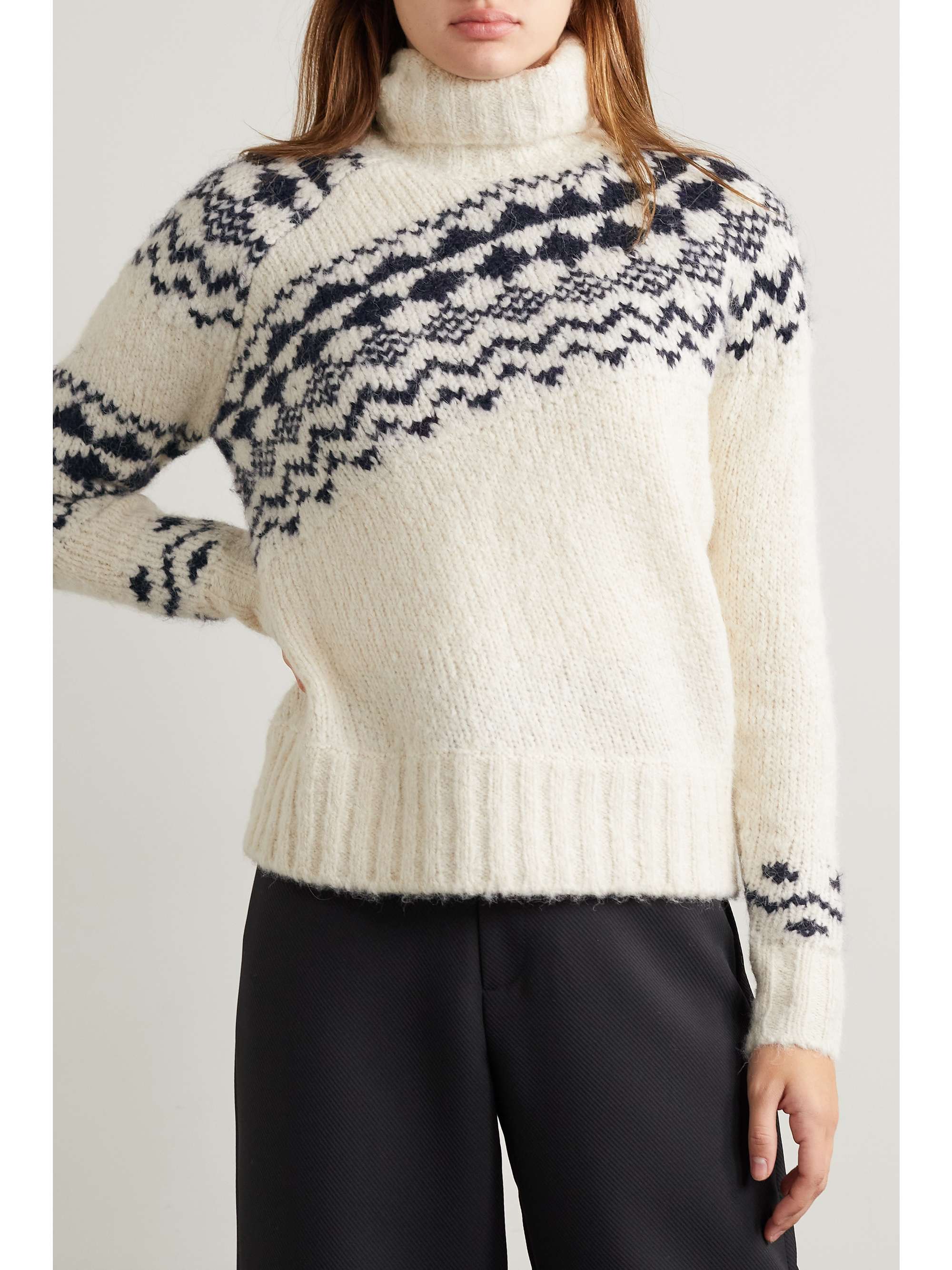 derek lam sweater