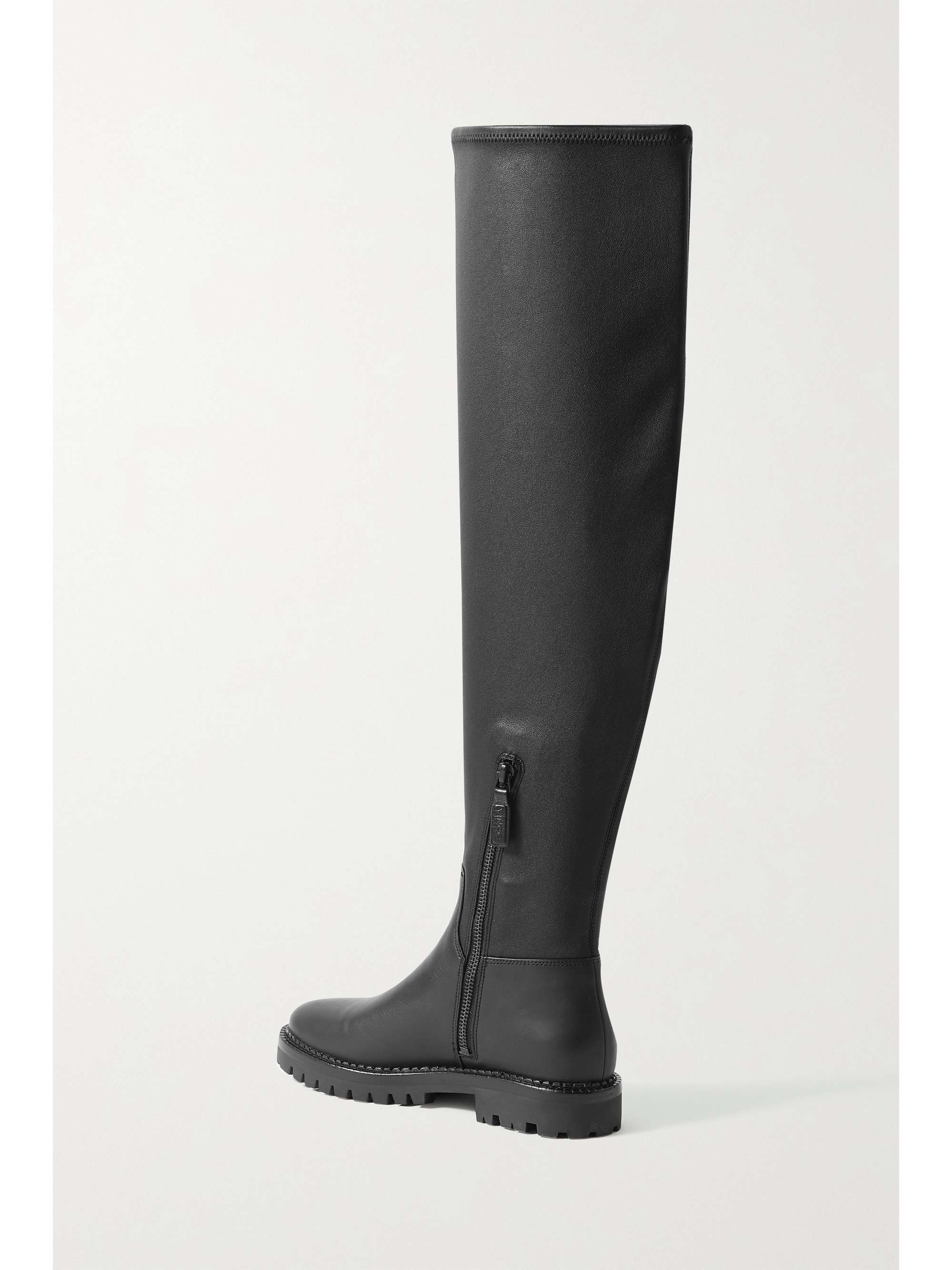 vince leather cabria boot