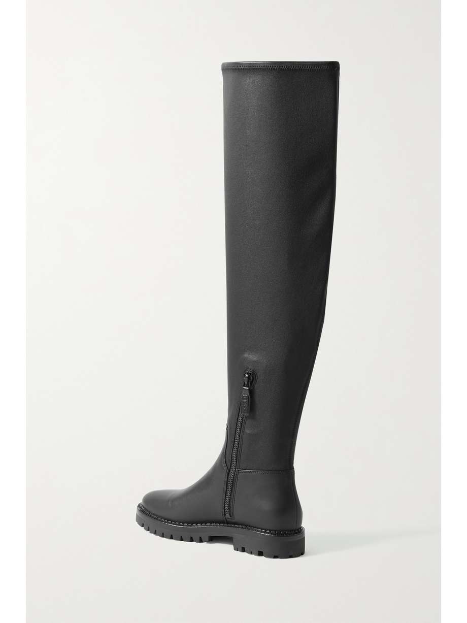 vince leather cabria boot