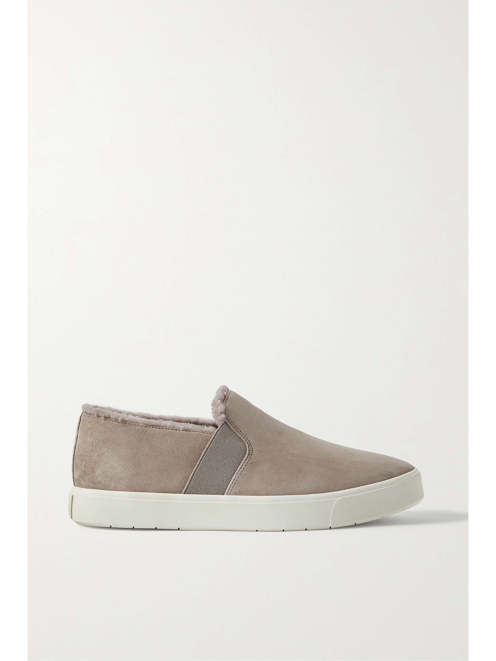 vince blair shearling sneaker