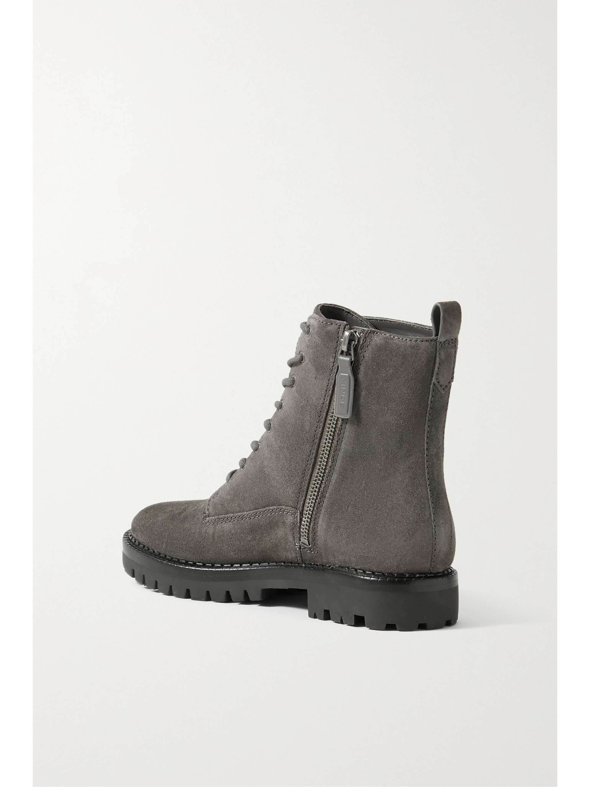 vince cabria shearling boots