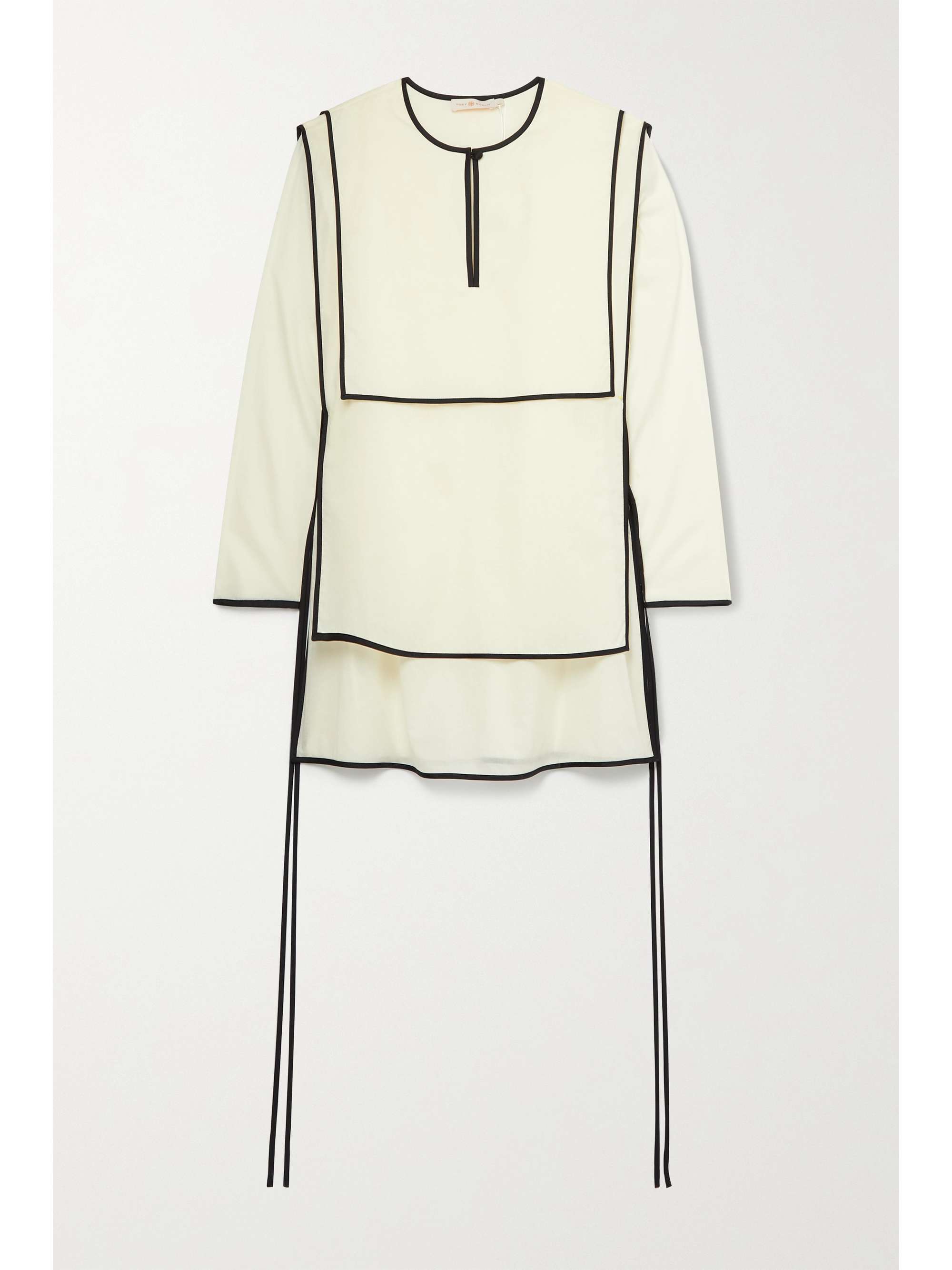 tory burch tory tunic