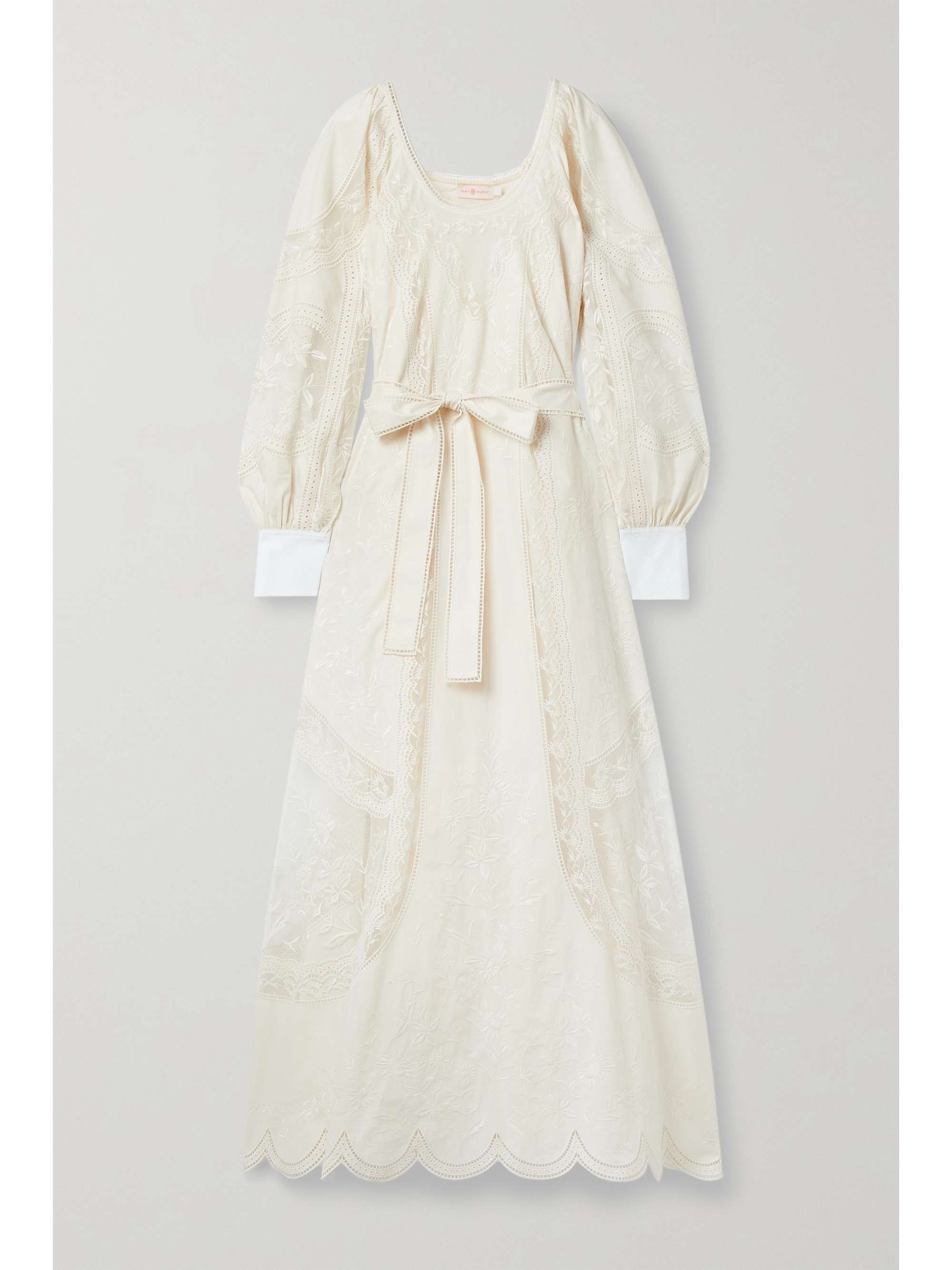 maxi dress for christening