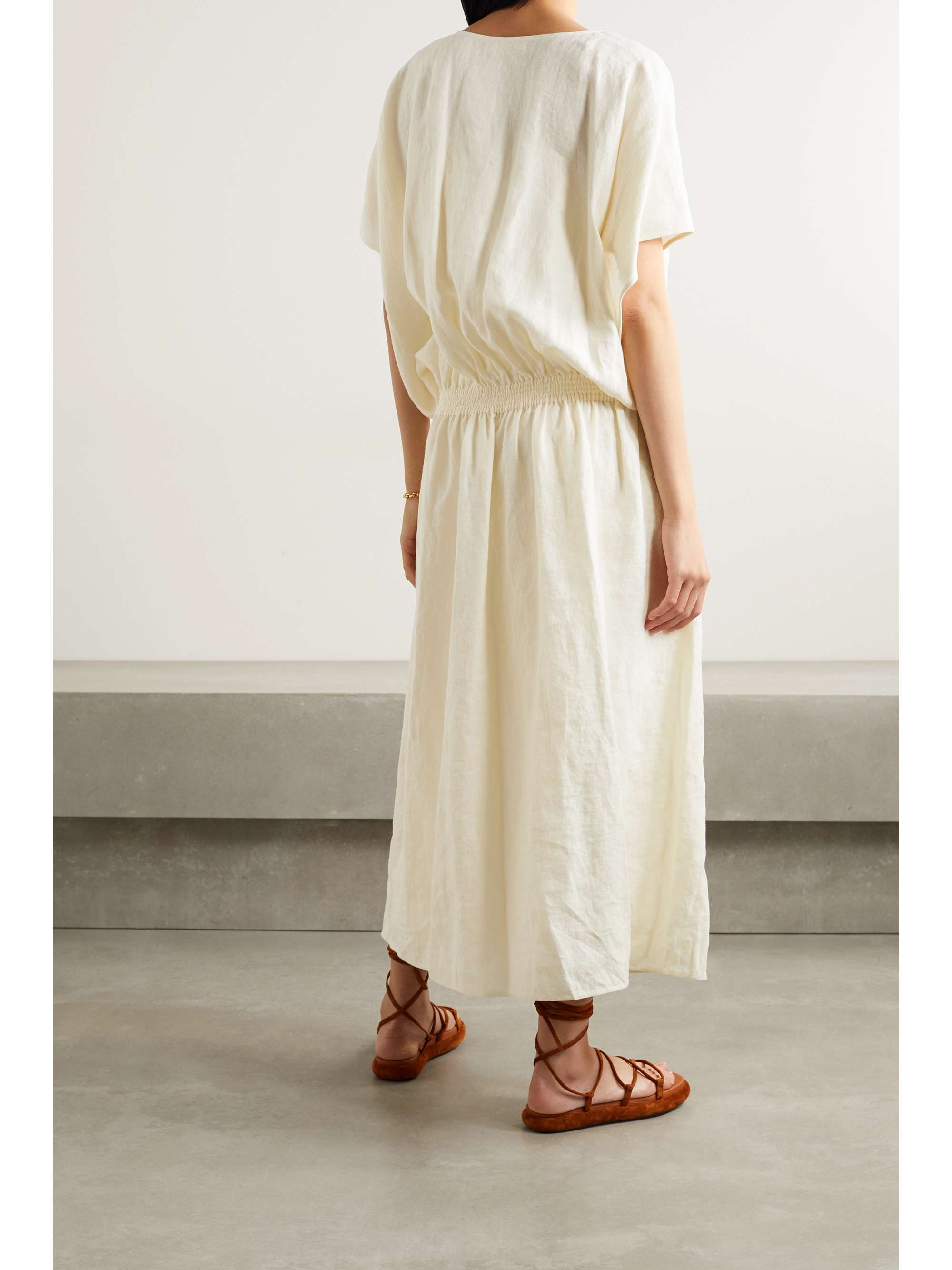 Linen Maxi Dresses Fashion dresses