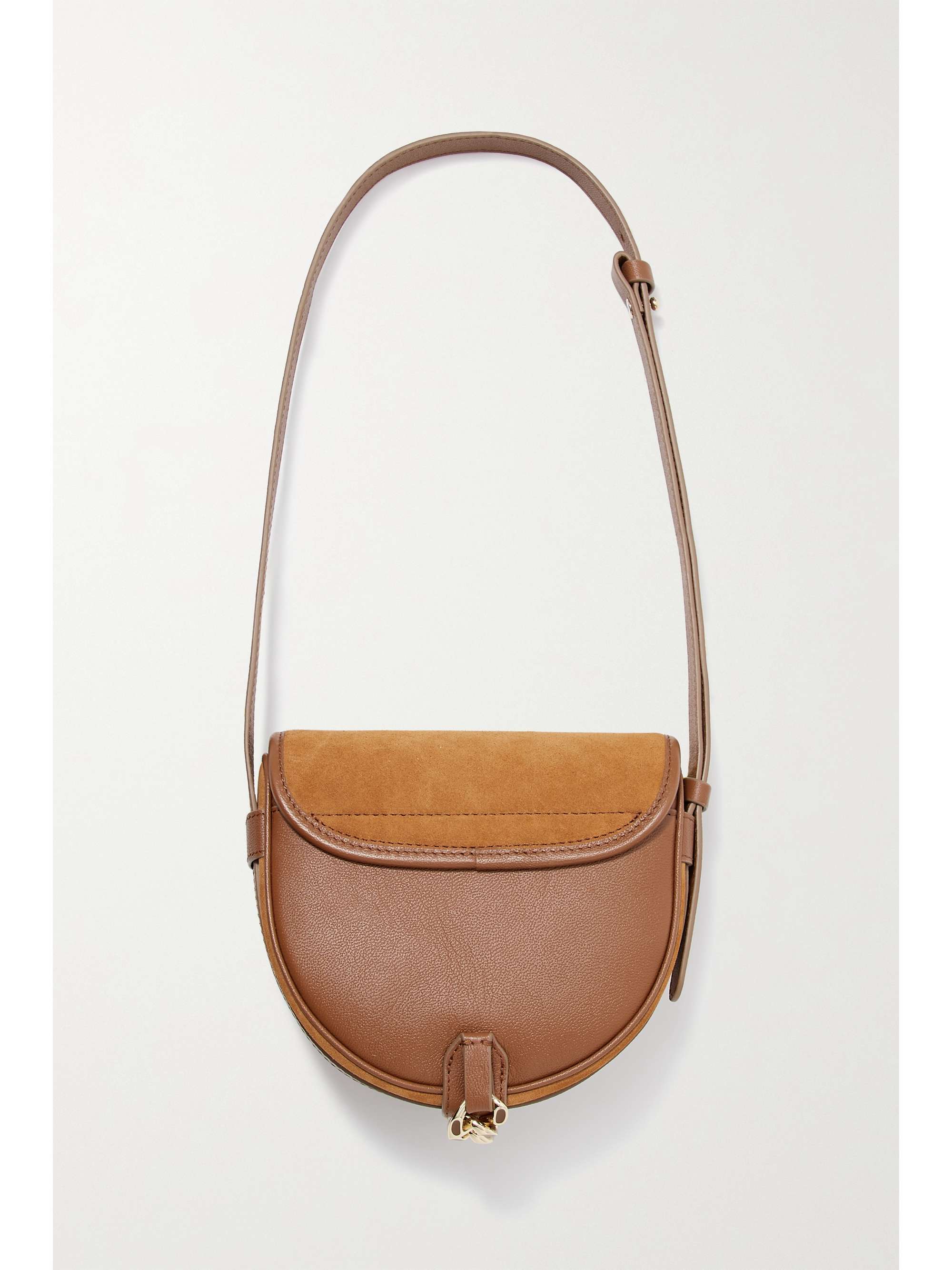 small chain shoulder bag