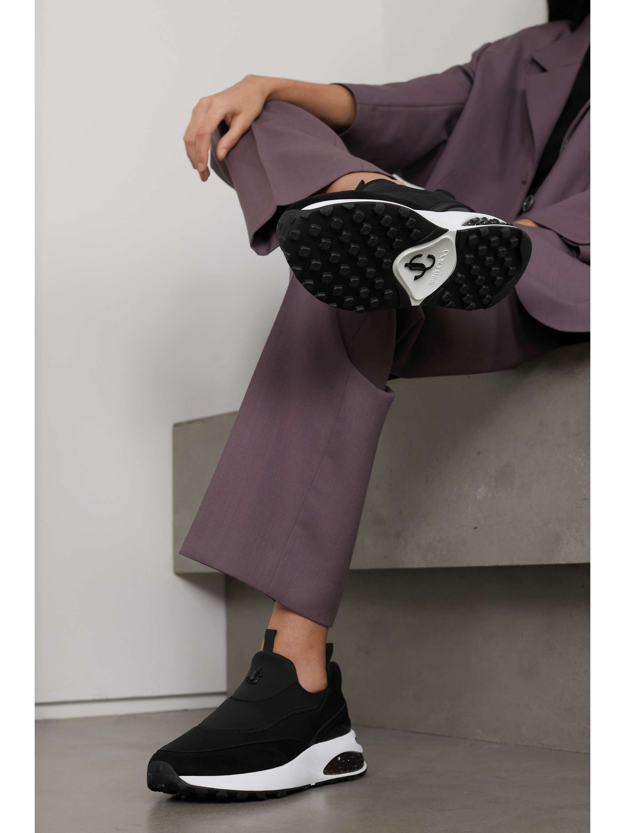 jimmy choo trainers klarna