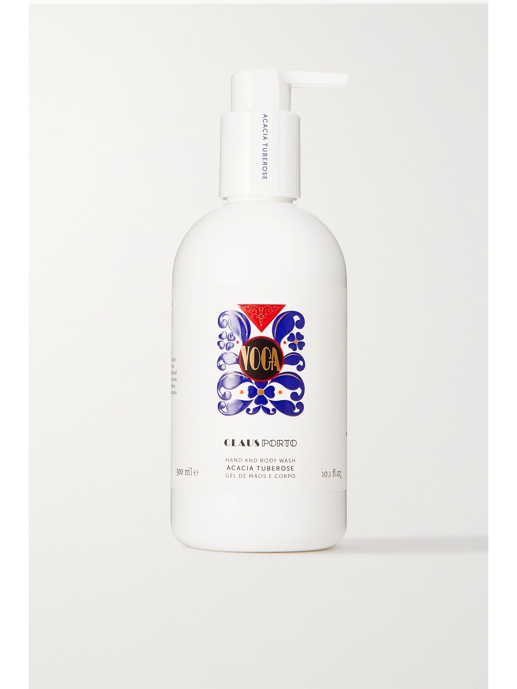 无色voga 洗手沐浴液 金合欢晚香玉 300ml Net A Porter Claus Porto Net A Porter 无色voga 洗手沐浴液 金合欢晚香玉 300ml Net A Porter Claus Porto Net A Porter