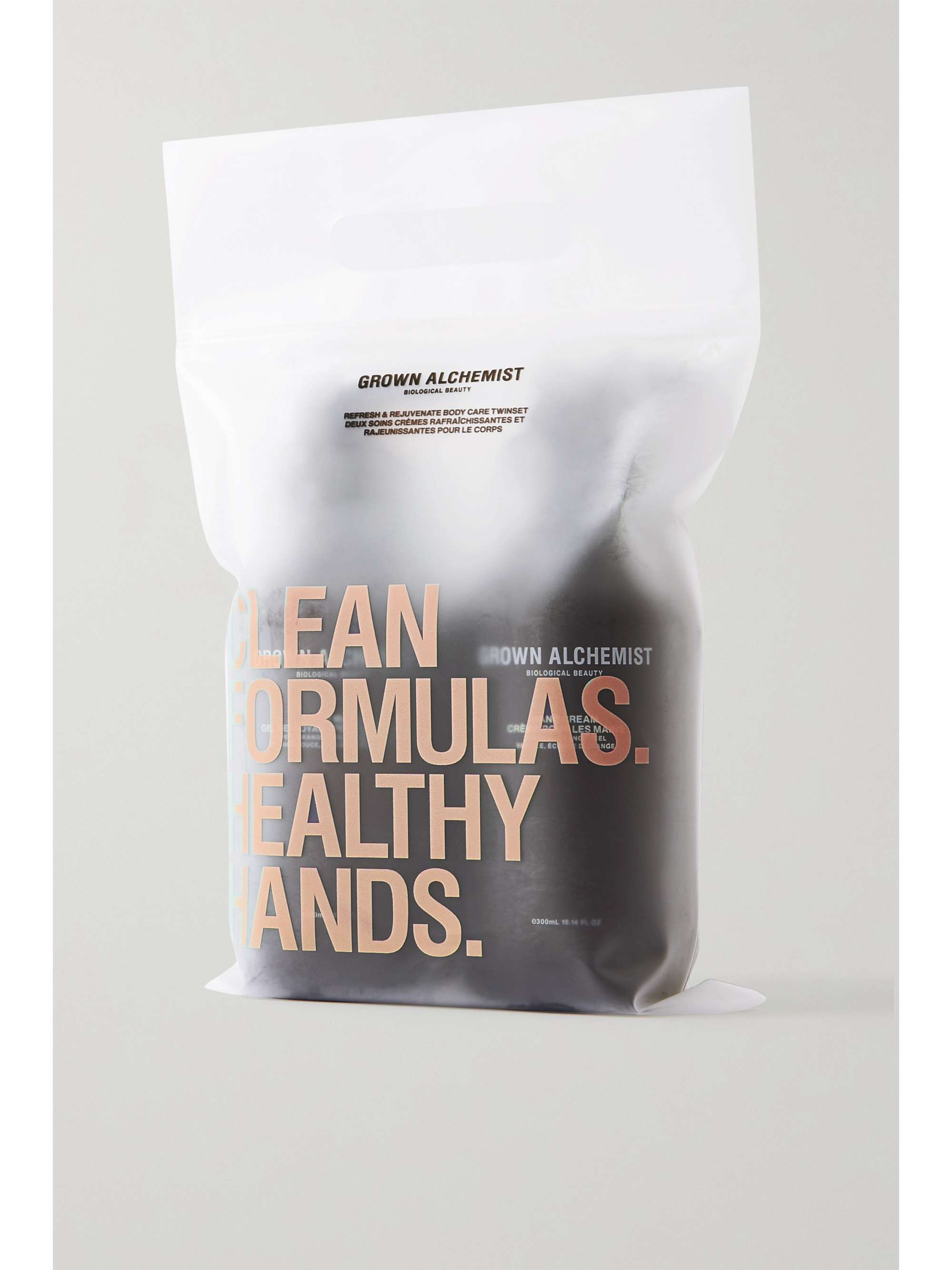 GROWN ALCHEMIST Refresh & Rejuvenate Body Care Set, 2 x 300ml