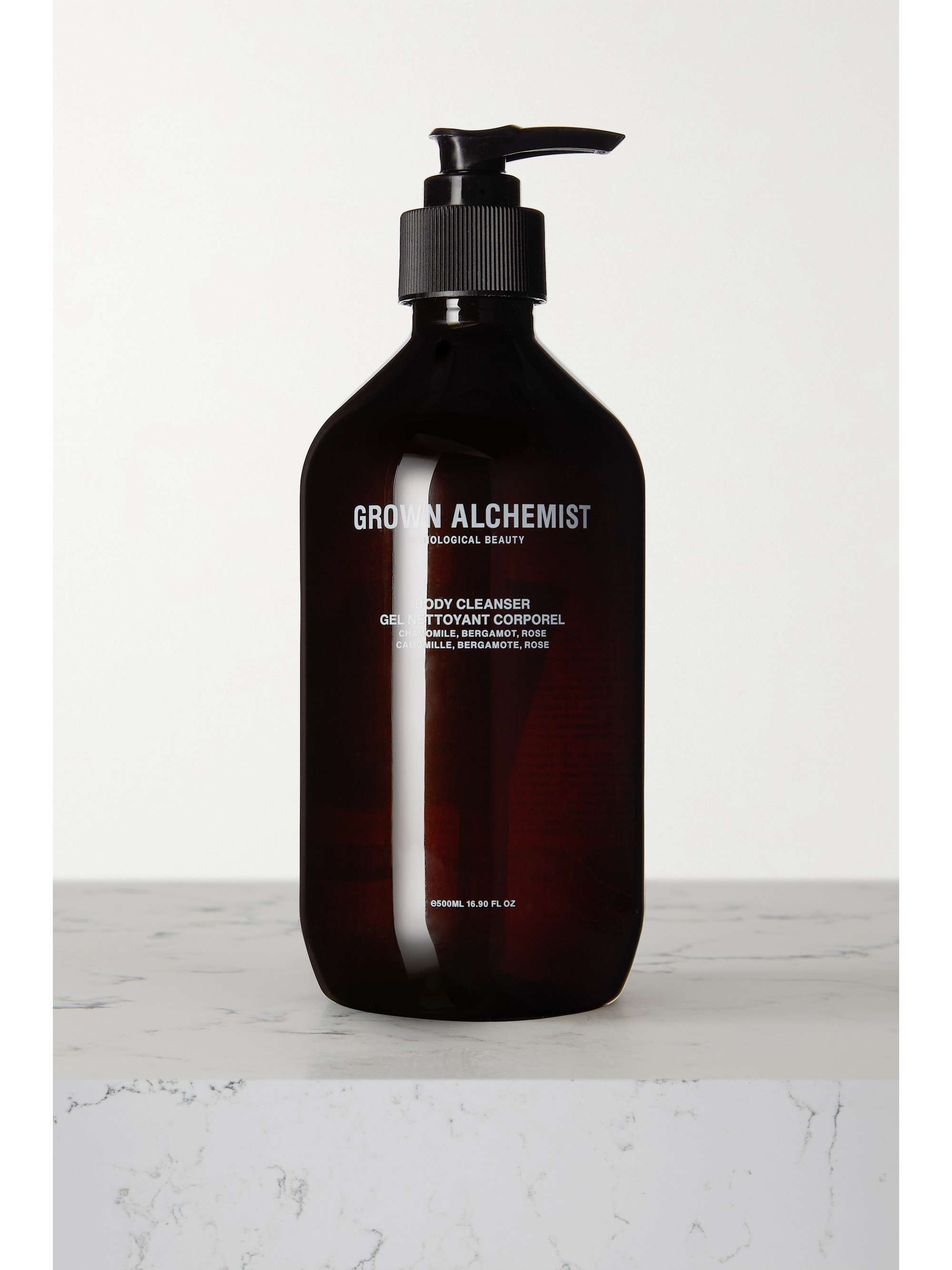Colorless Body Cleanser, 500ml GROWN ALCHEMIST NETAPORTER