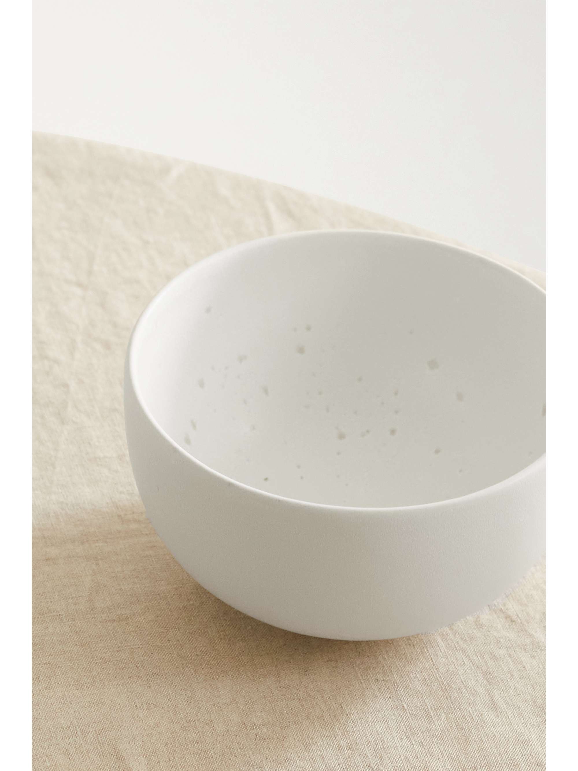 L'OBJET Terra 14cm porcelain cereal bowl