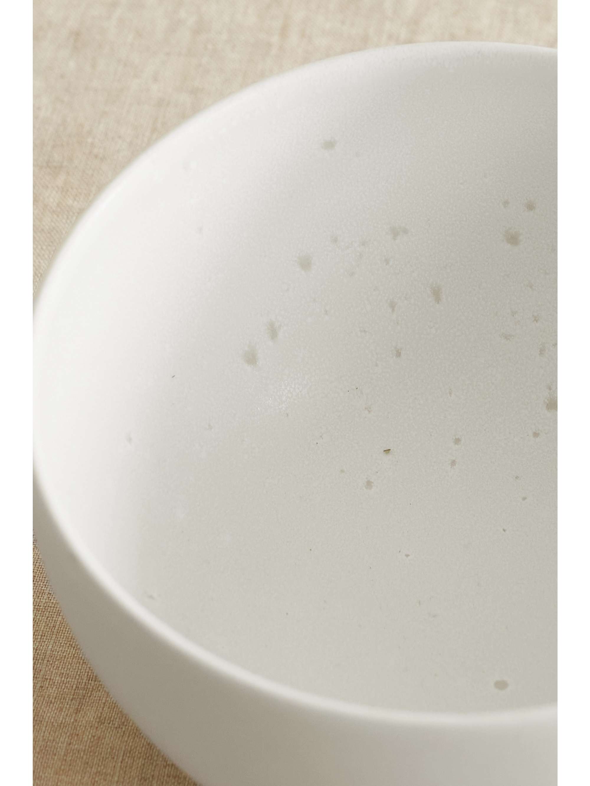 L'OBJET Terra 14cm porcelain cereal bowl