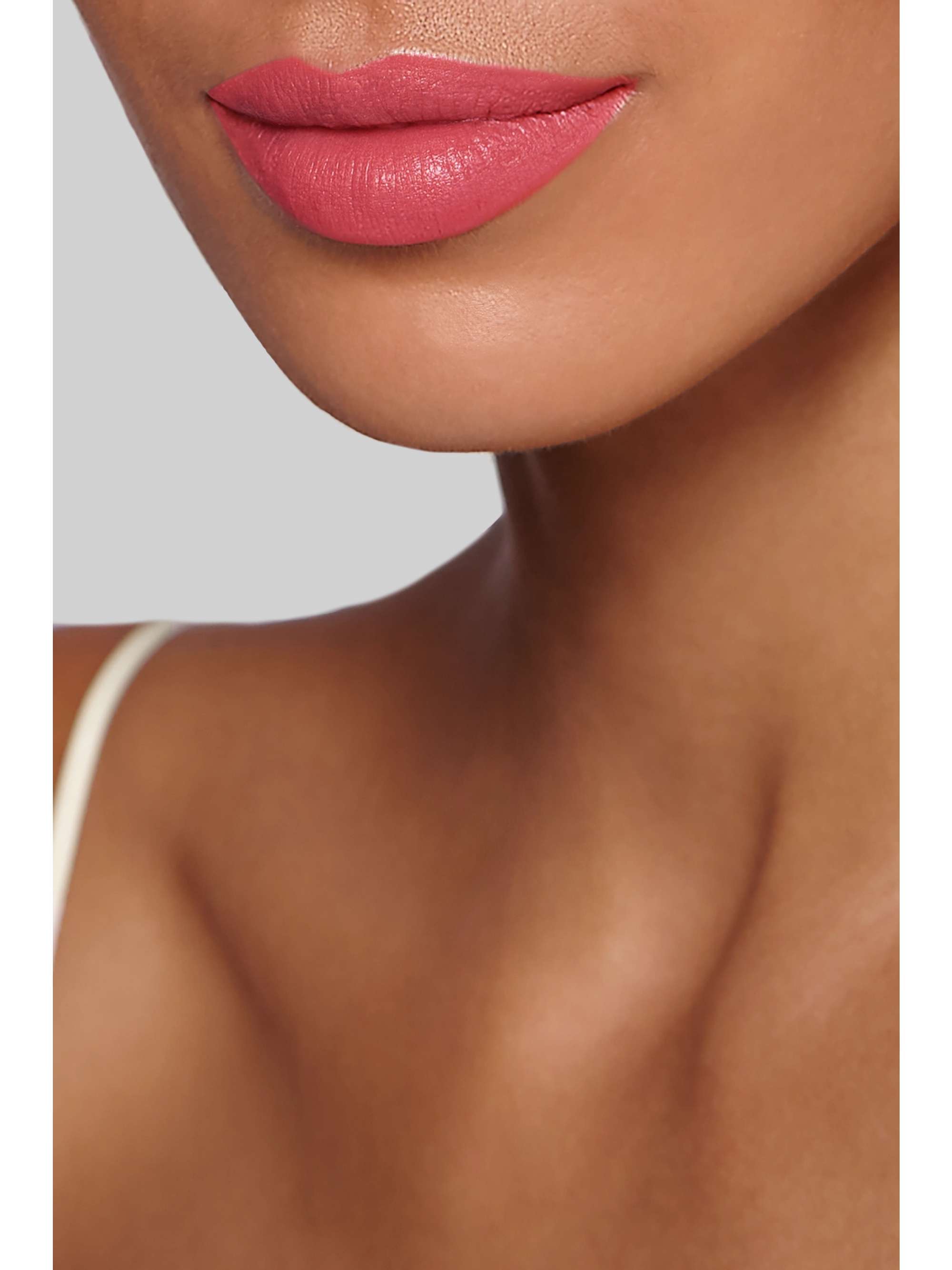Pink Rouge de Beauté Brillant Lipstick - Julie Blush 215 | GUCCI BEAUTY |  NET-A-PORTER