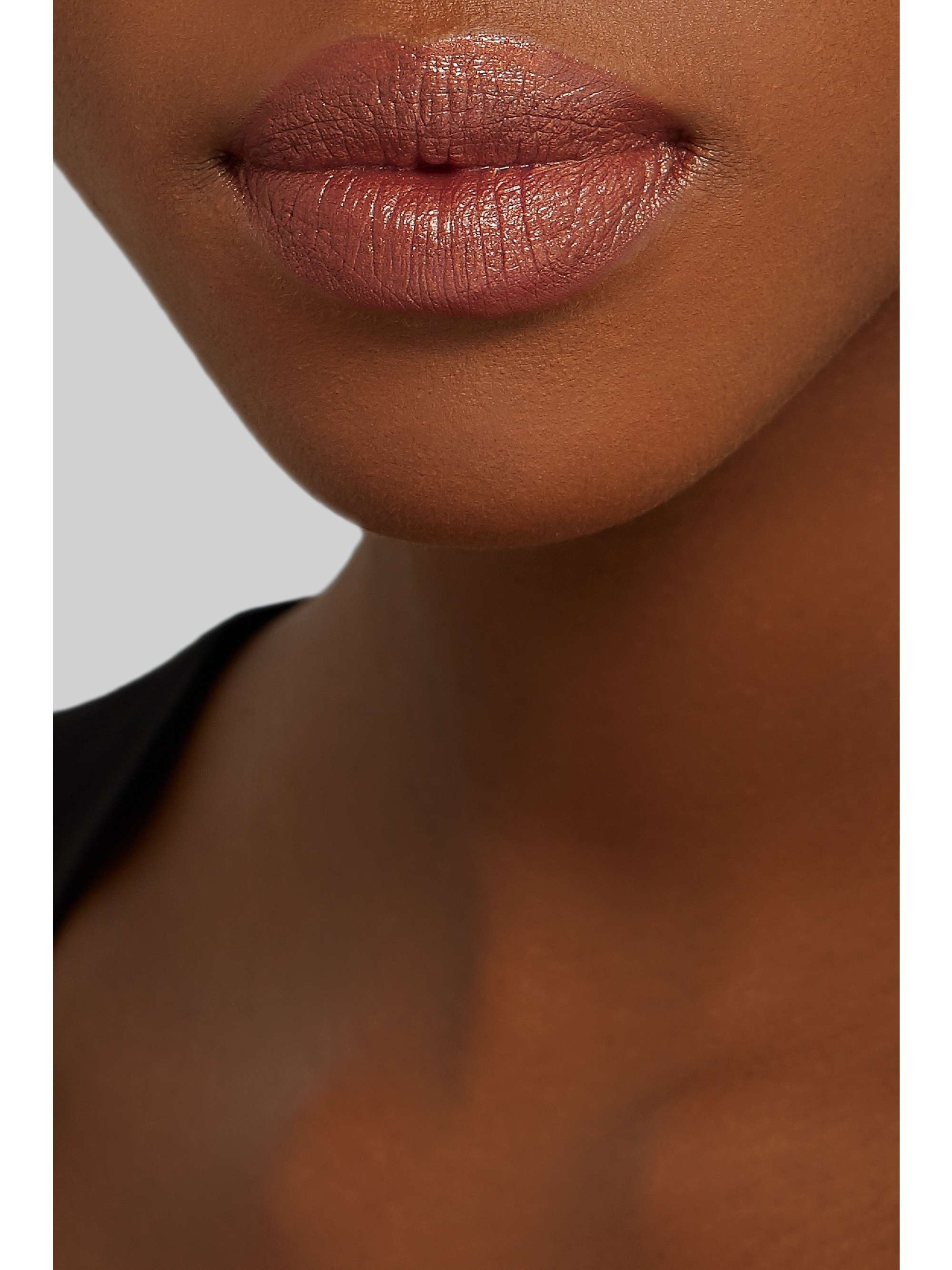 GUCCI BEAUTY Rouge de Beauté Brillant Lipstick - Julie Blush 215