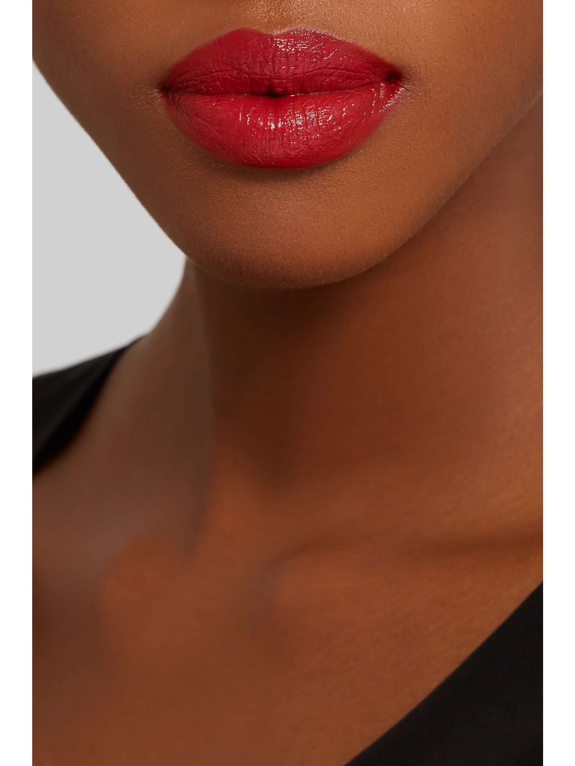 GUCCI BEAUTY Rouge de Beauté Brillant Lipstick - Julie Blush 215