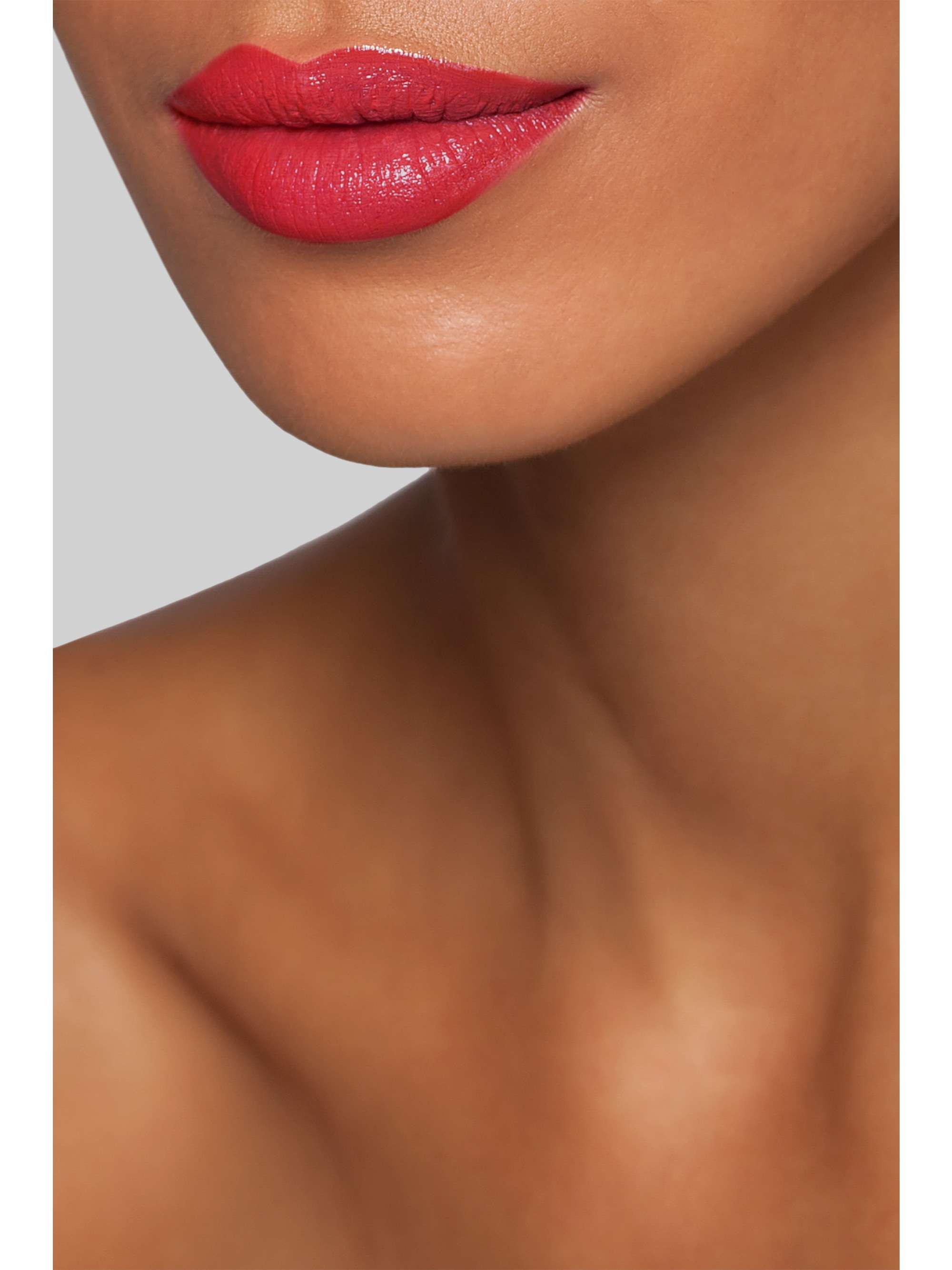 GUCCI BEAUTY Rouge de Beauté Brillant Lipstick - Julie Blush 215
